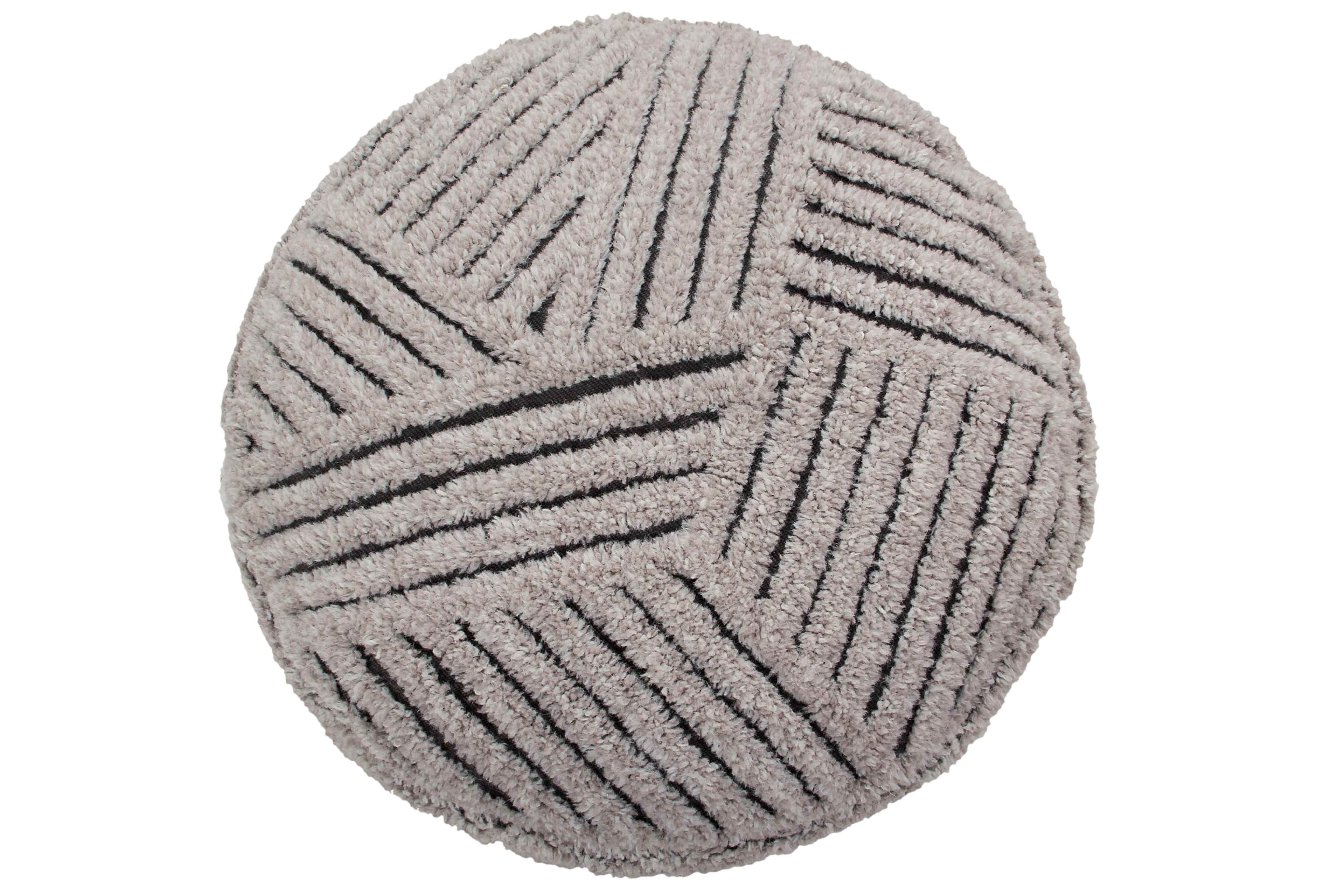 Tvättbar Sittpuff Woolable Fields