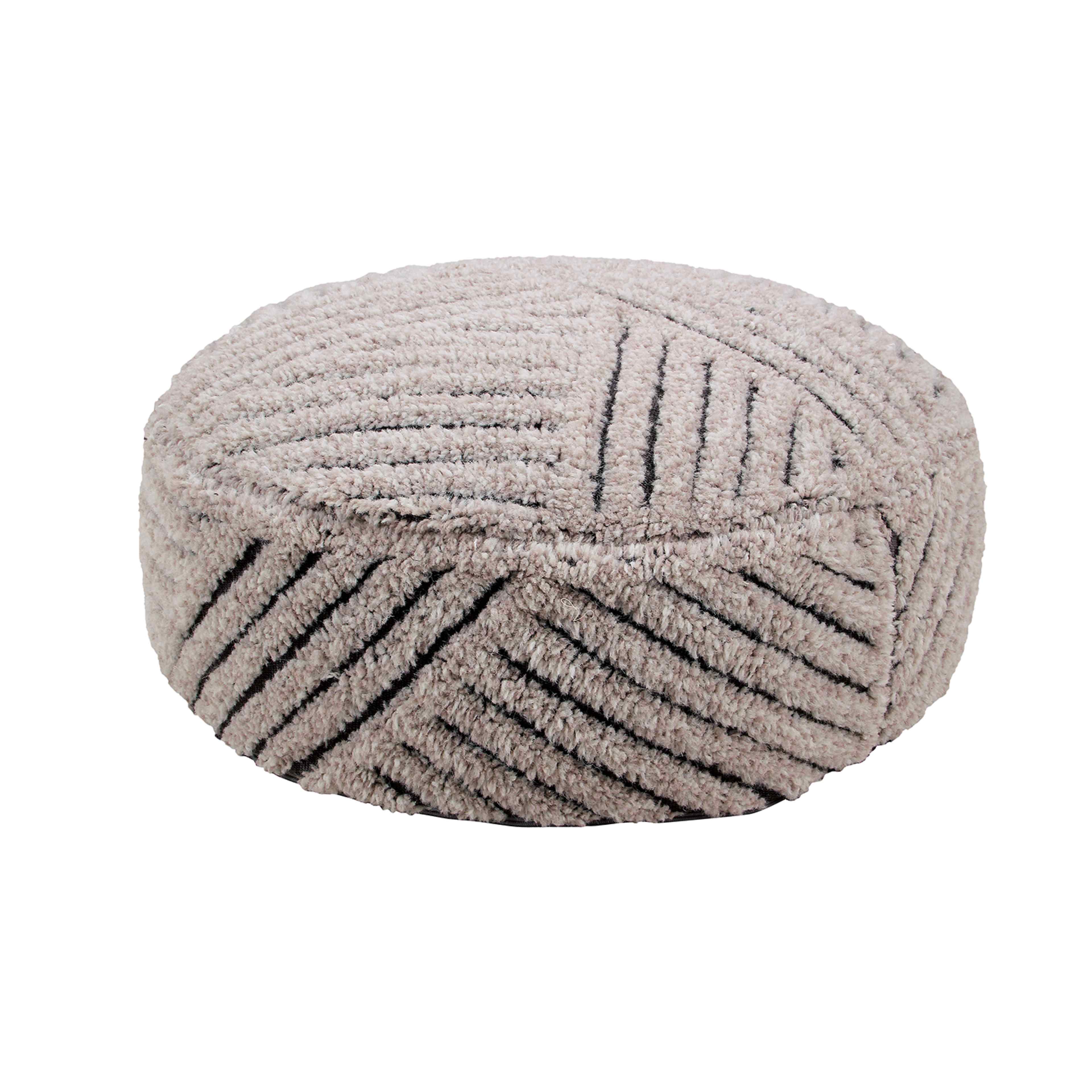 Tvättbar Sittpuff Woolable Fields