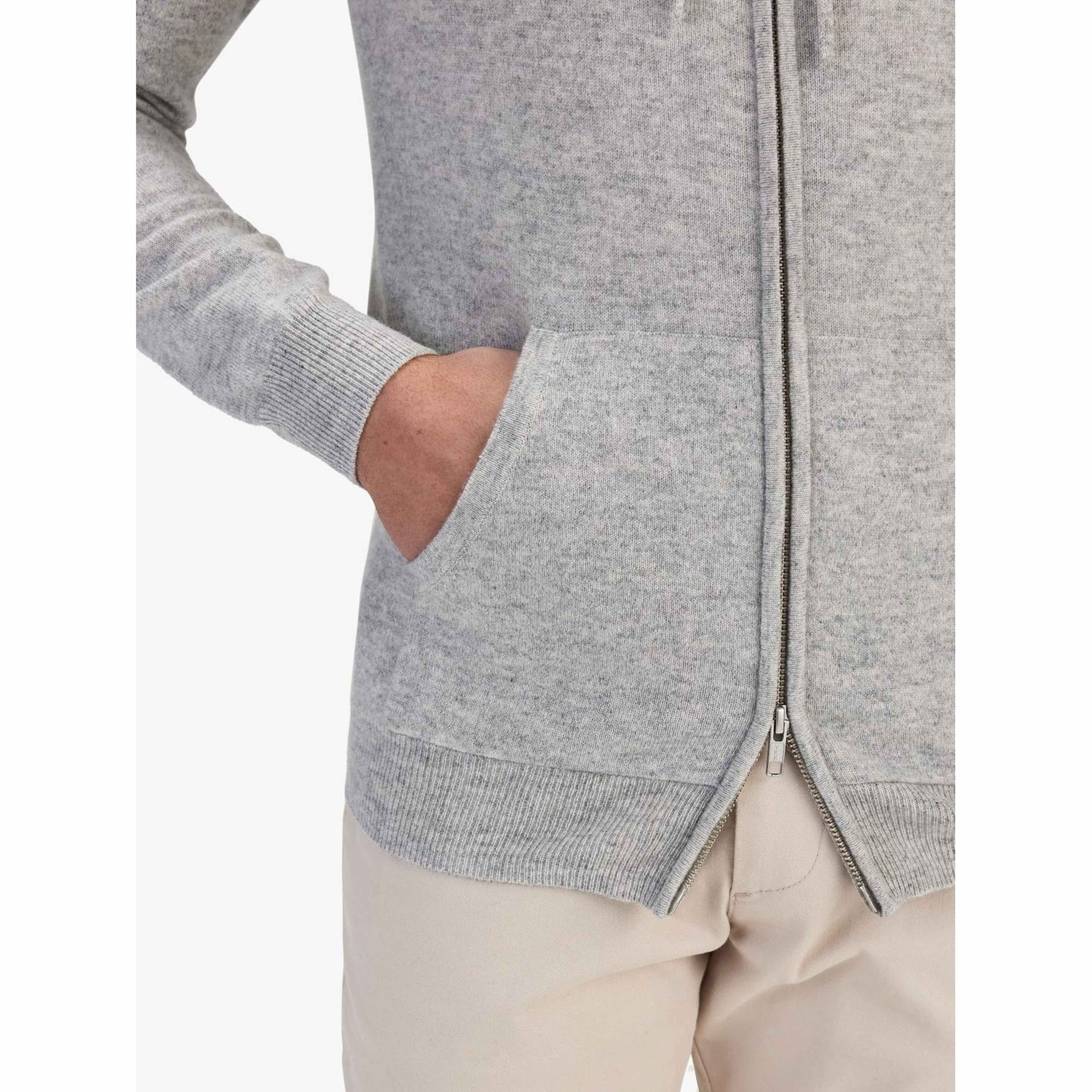 Cashmere Hoodie Eddie