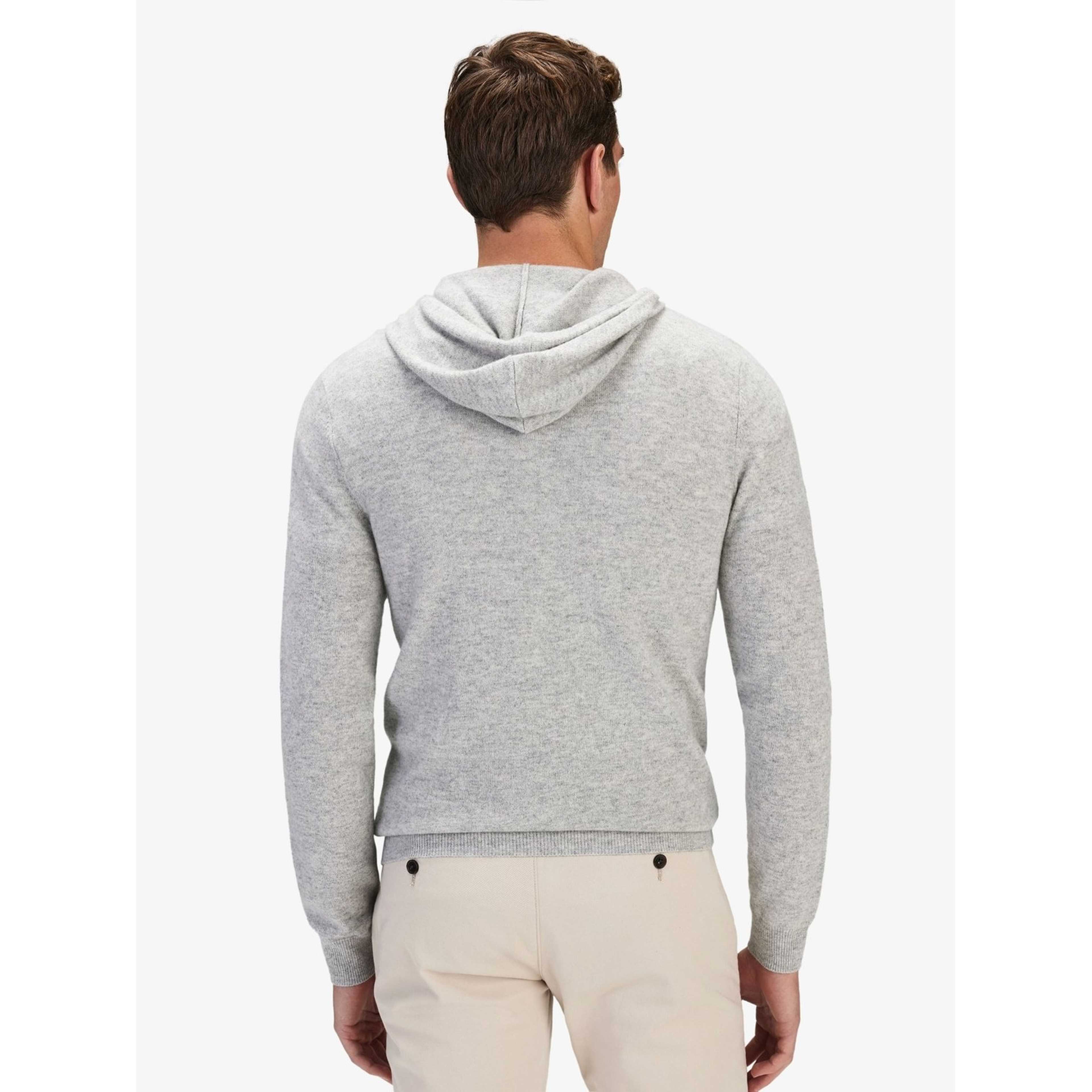Cashmere Hoodie Eddie