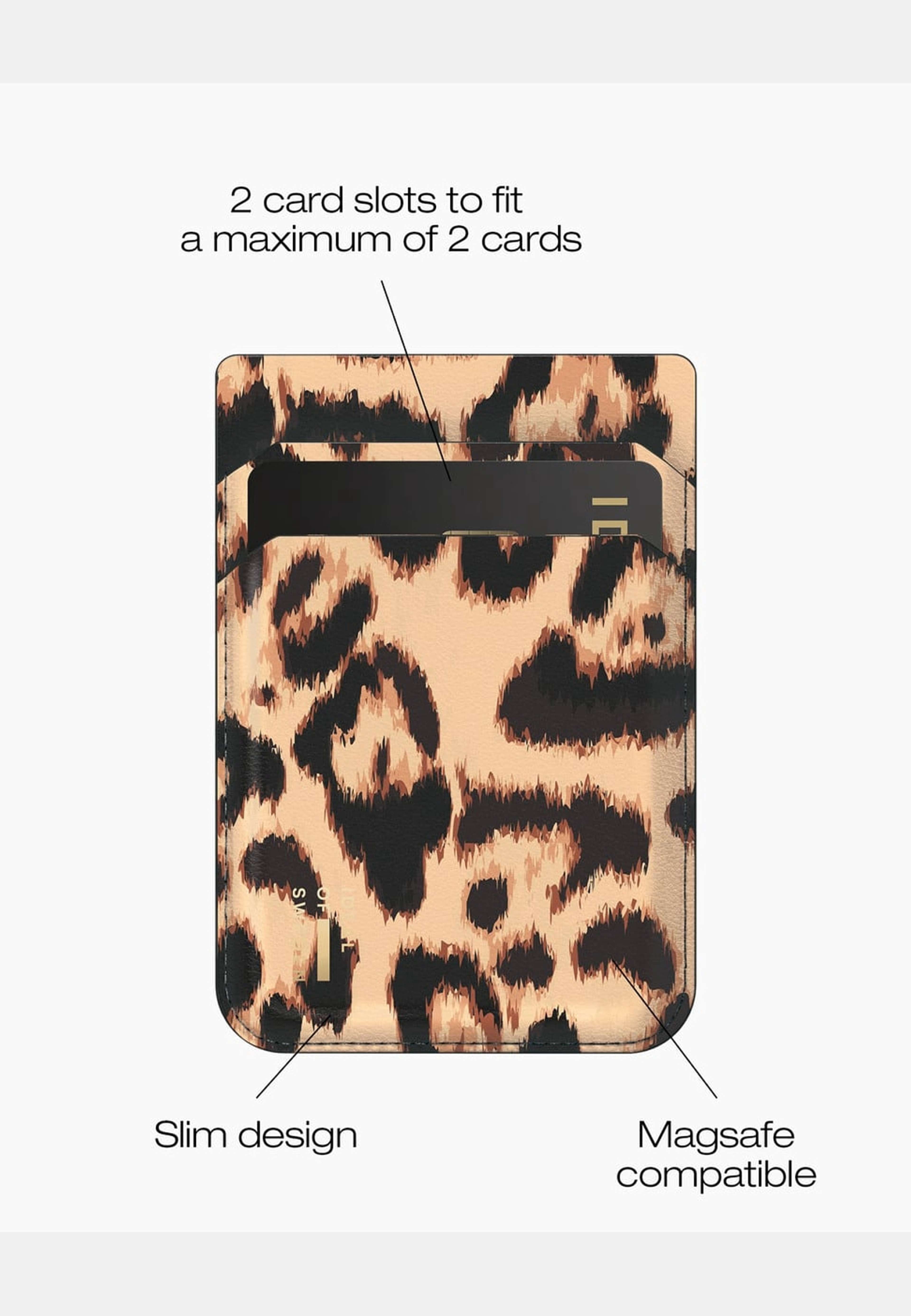 Magnetic Card Holder Magsafe], från Ideal Of Sweden, i färgen multi. Klicka för att öppna bilden i stort format