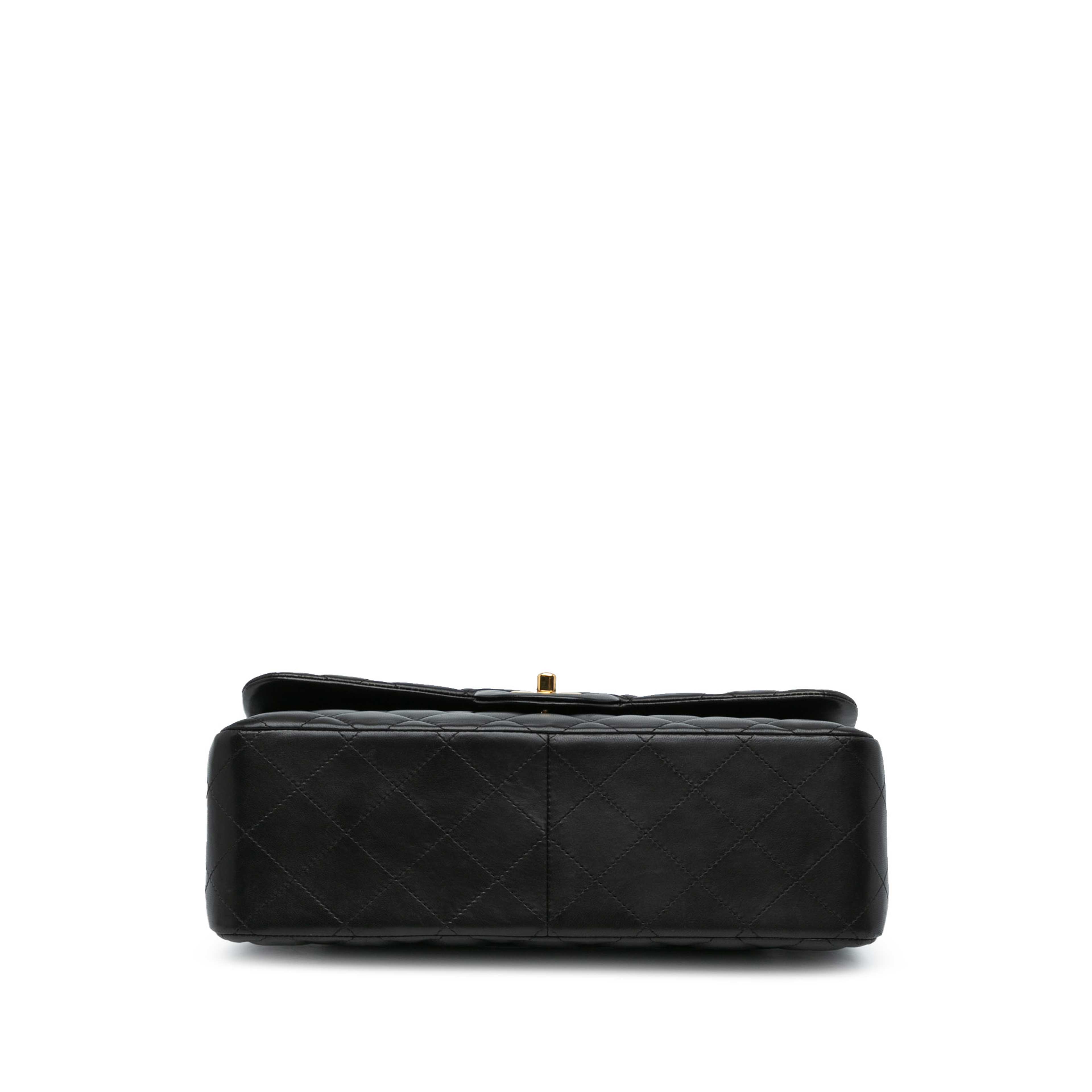 Chanel Jumbo Classic Lambskin Double Flap