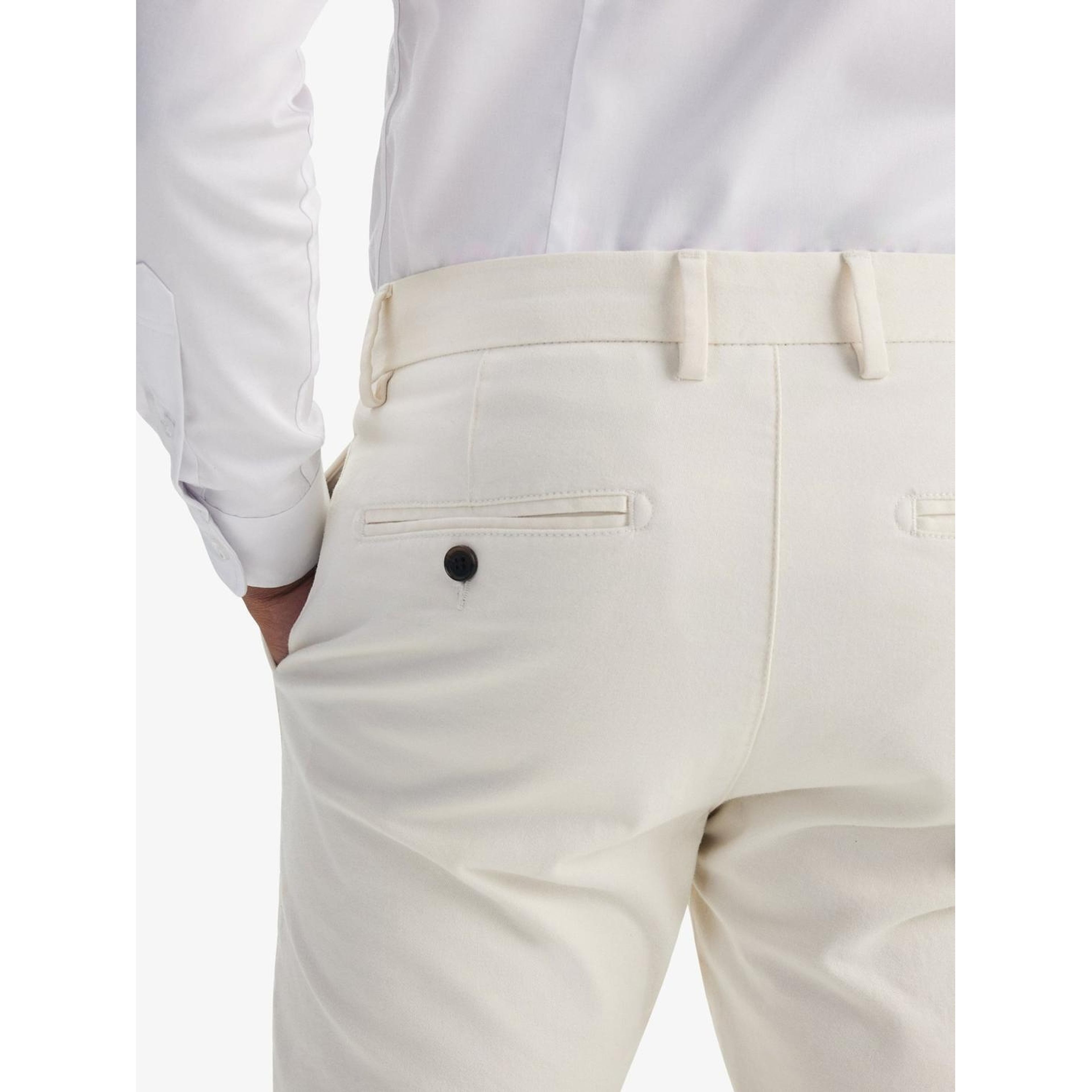 Beige Chinos Soho