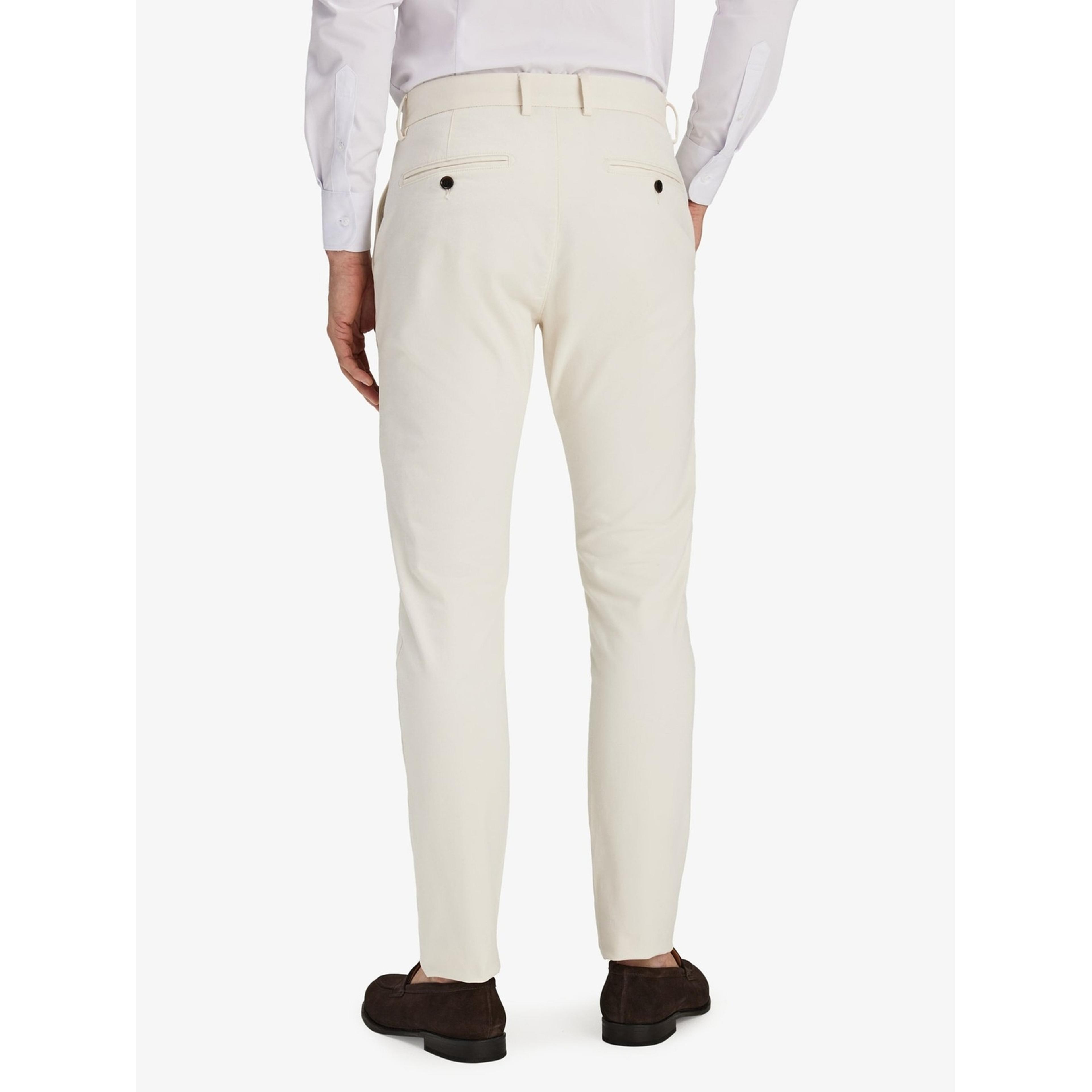 Beige Chinos Soho