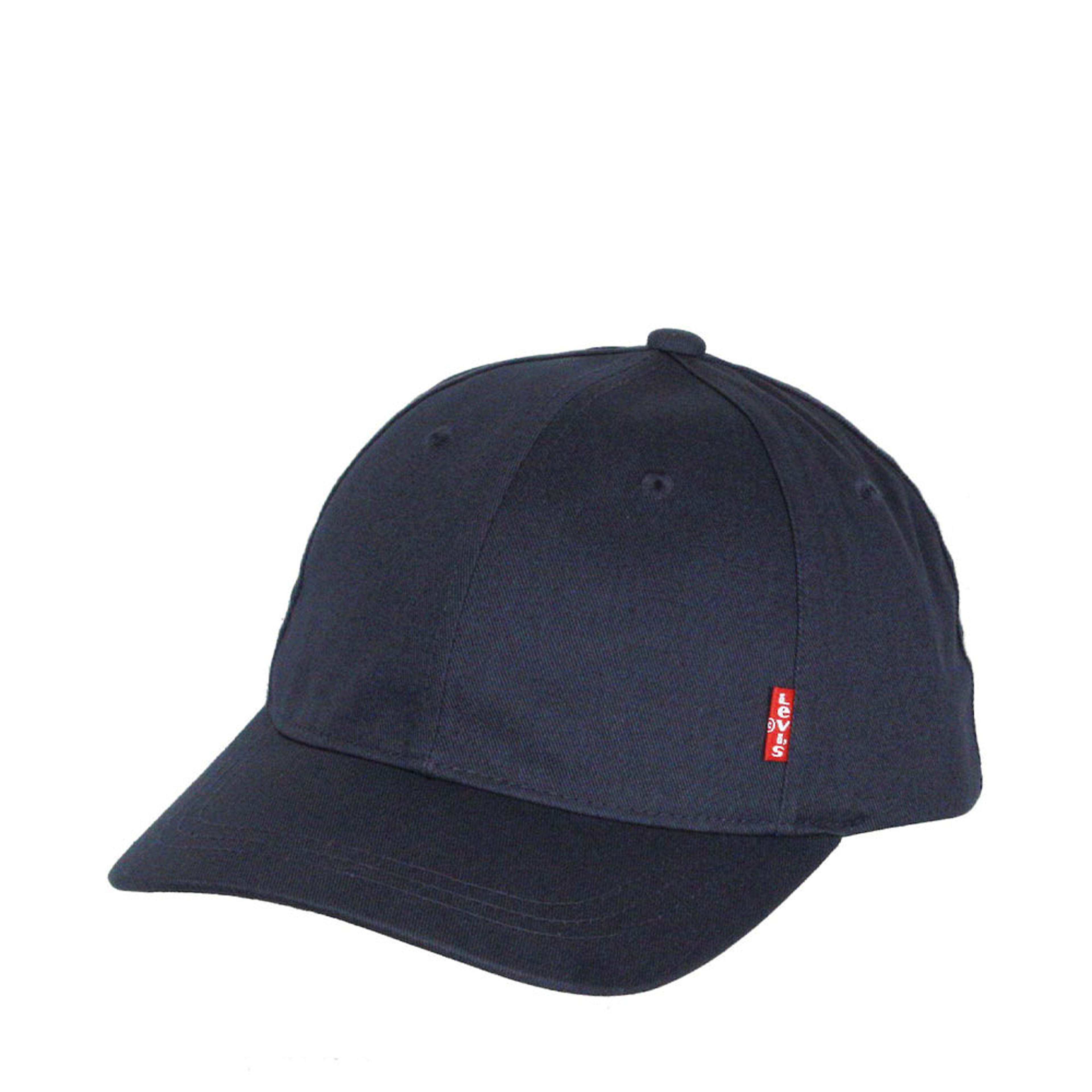 Classic Twill Red Tab Baseball Cap