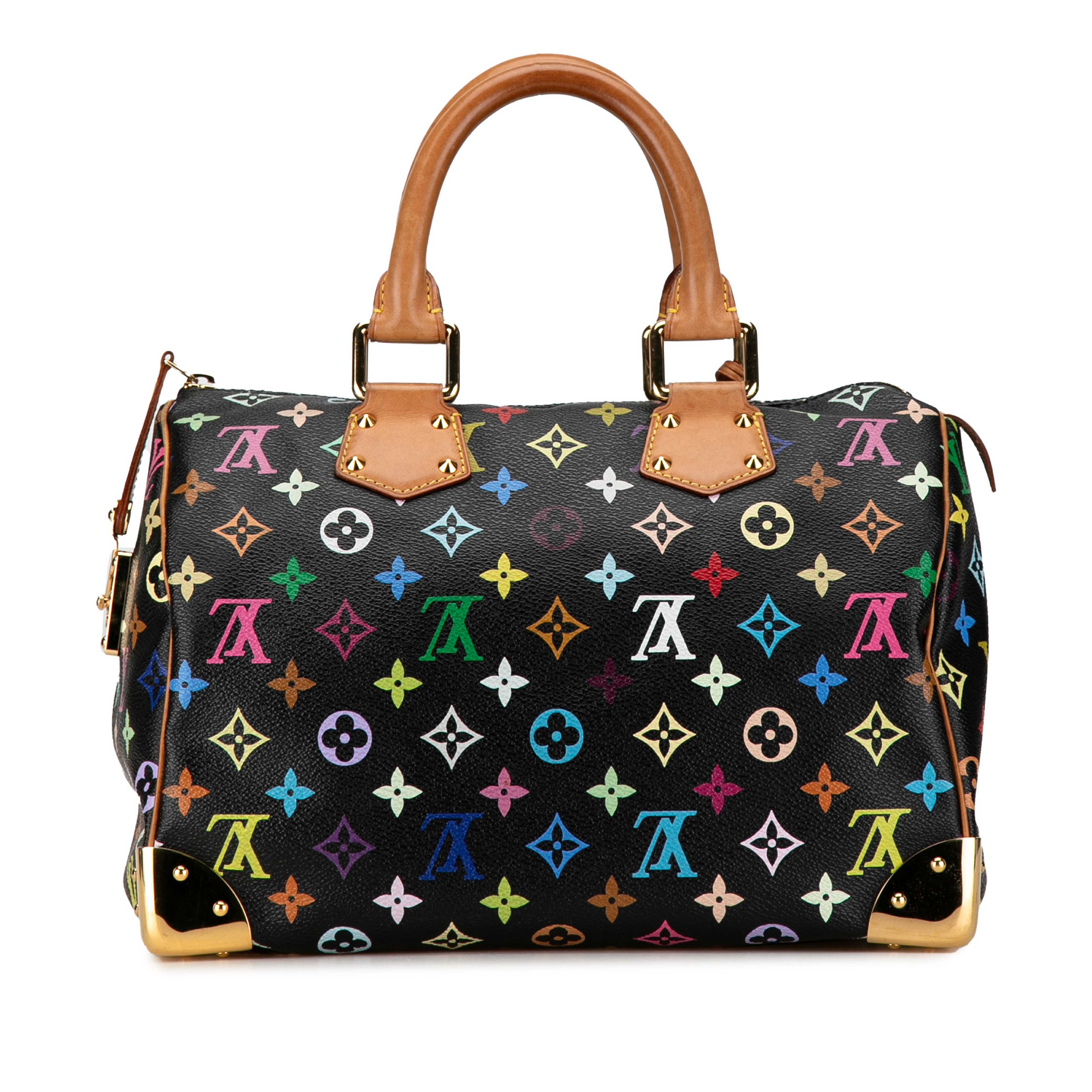 Louis Vuitton Monogram Multicolore Speedy 30