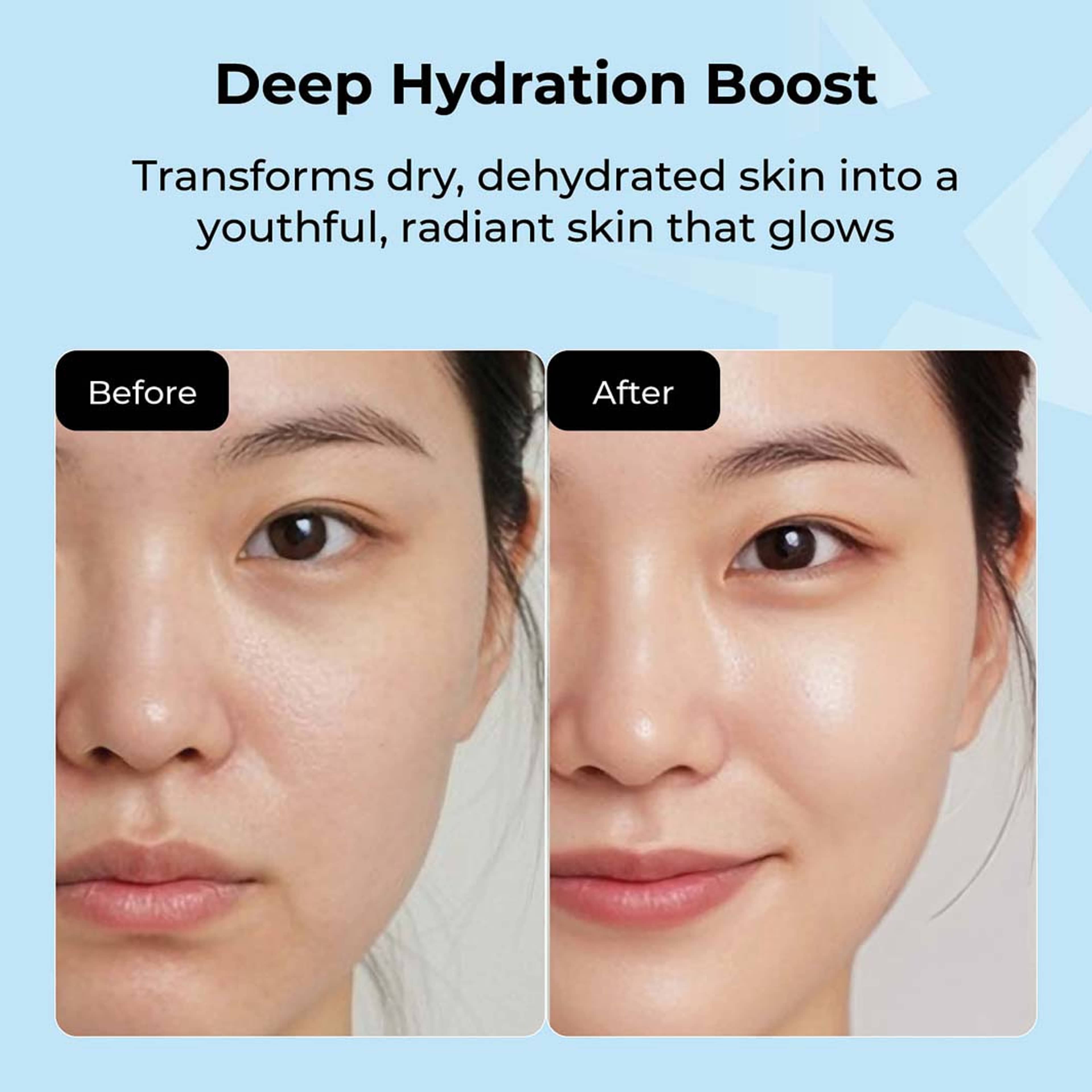 Red Carpet Ready™ Hydrating Bio-Cellulose Face Mask, från Starskin, i färgen Red. Klicka för att öppna bilden i stort format