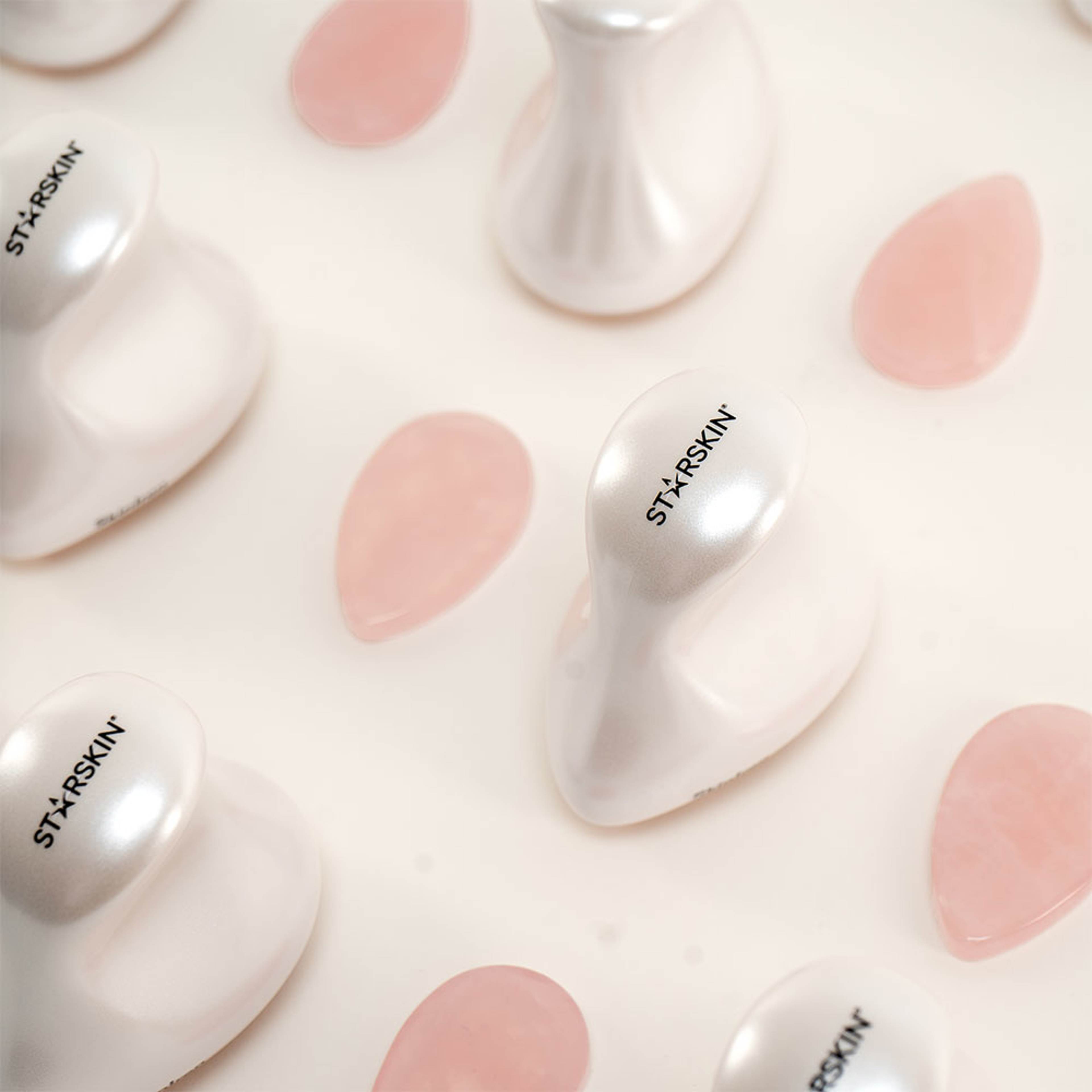 Starskin Skin Iron Face Rose Quartz