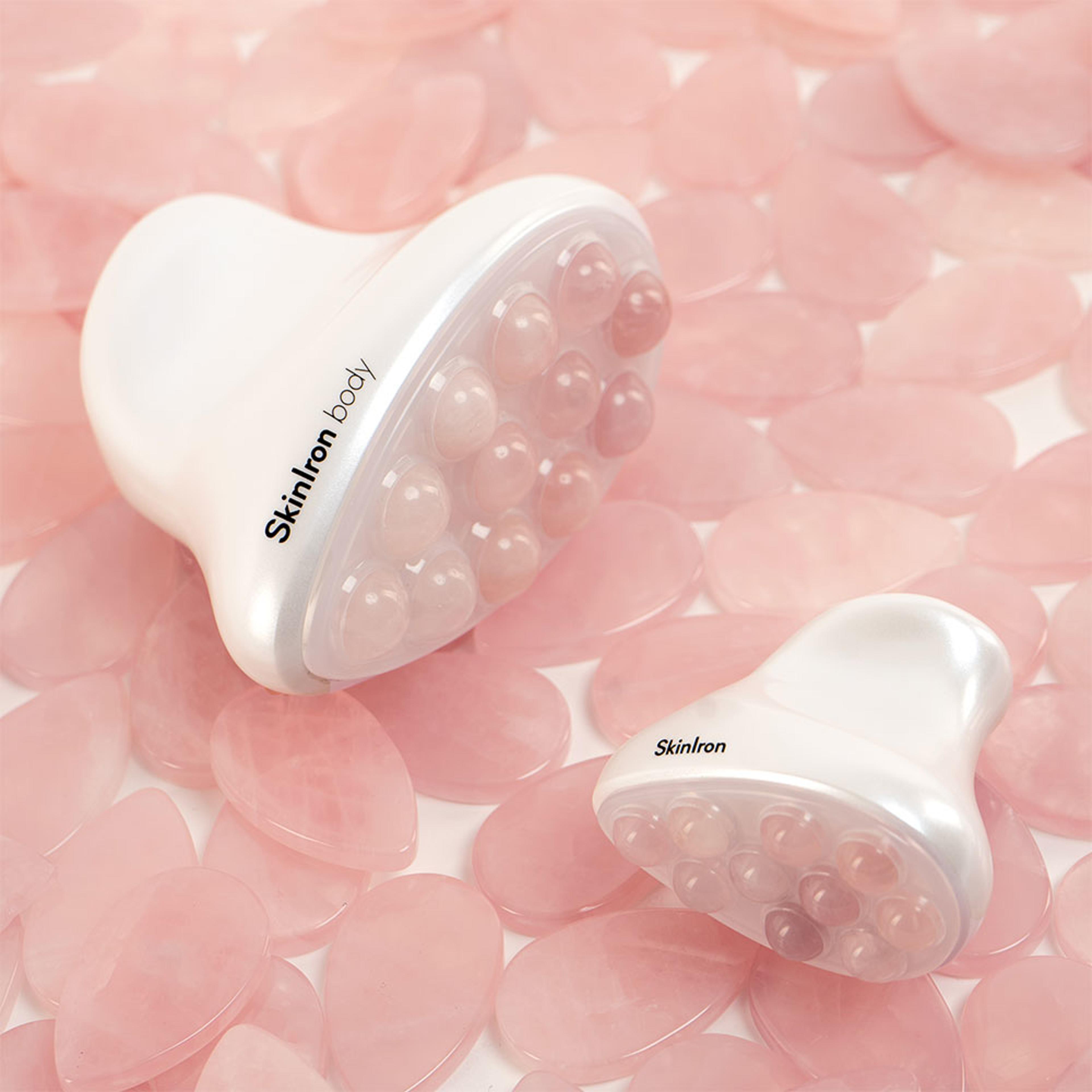 Starskin Skin Iron Face Rose Quartz