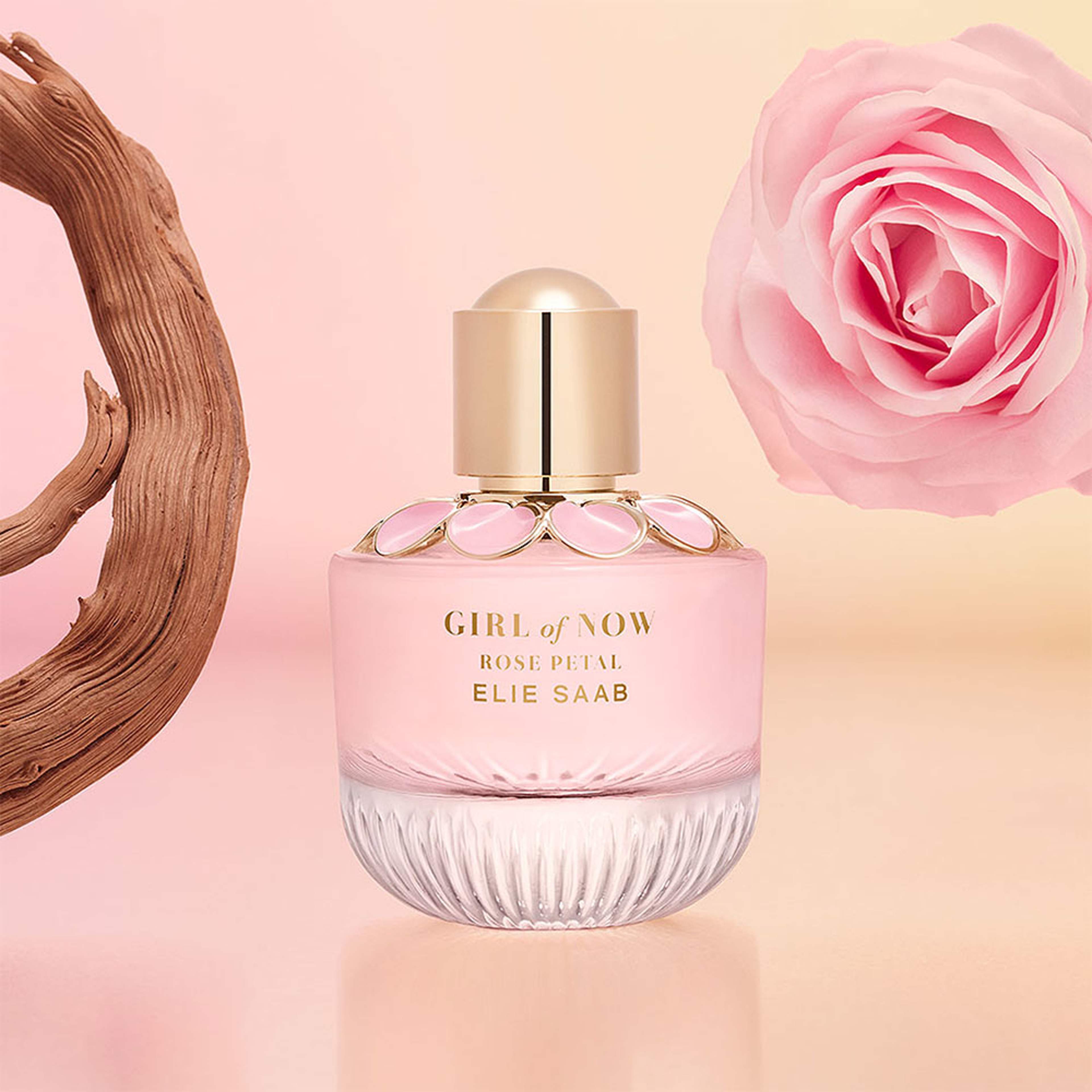 Girl of Now Rose Petal EdP