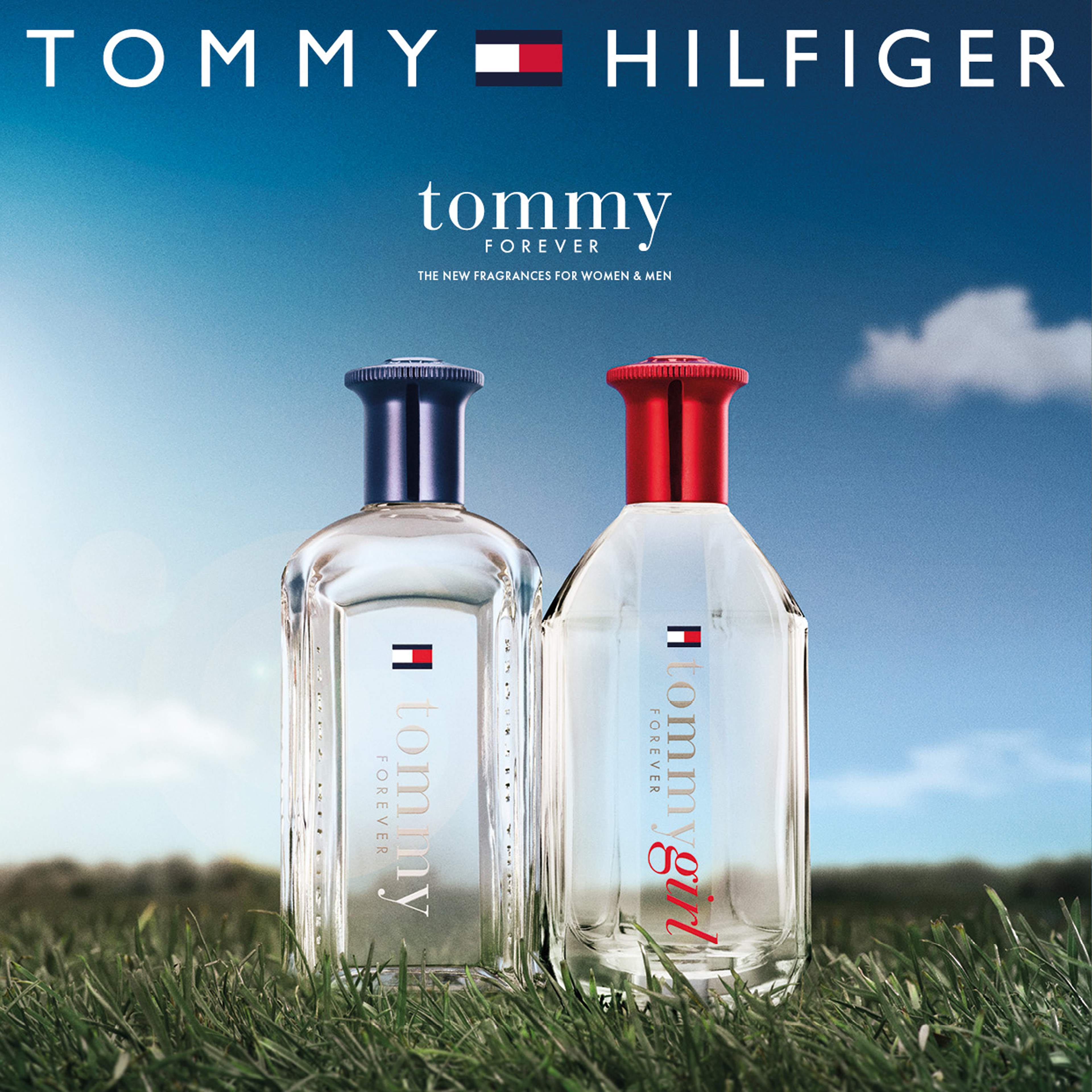 Tommy Forever EdT