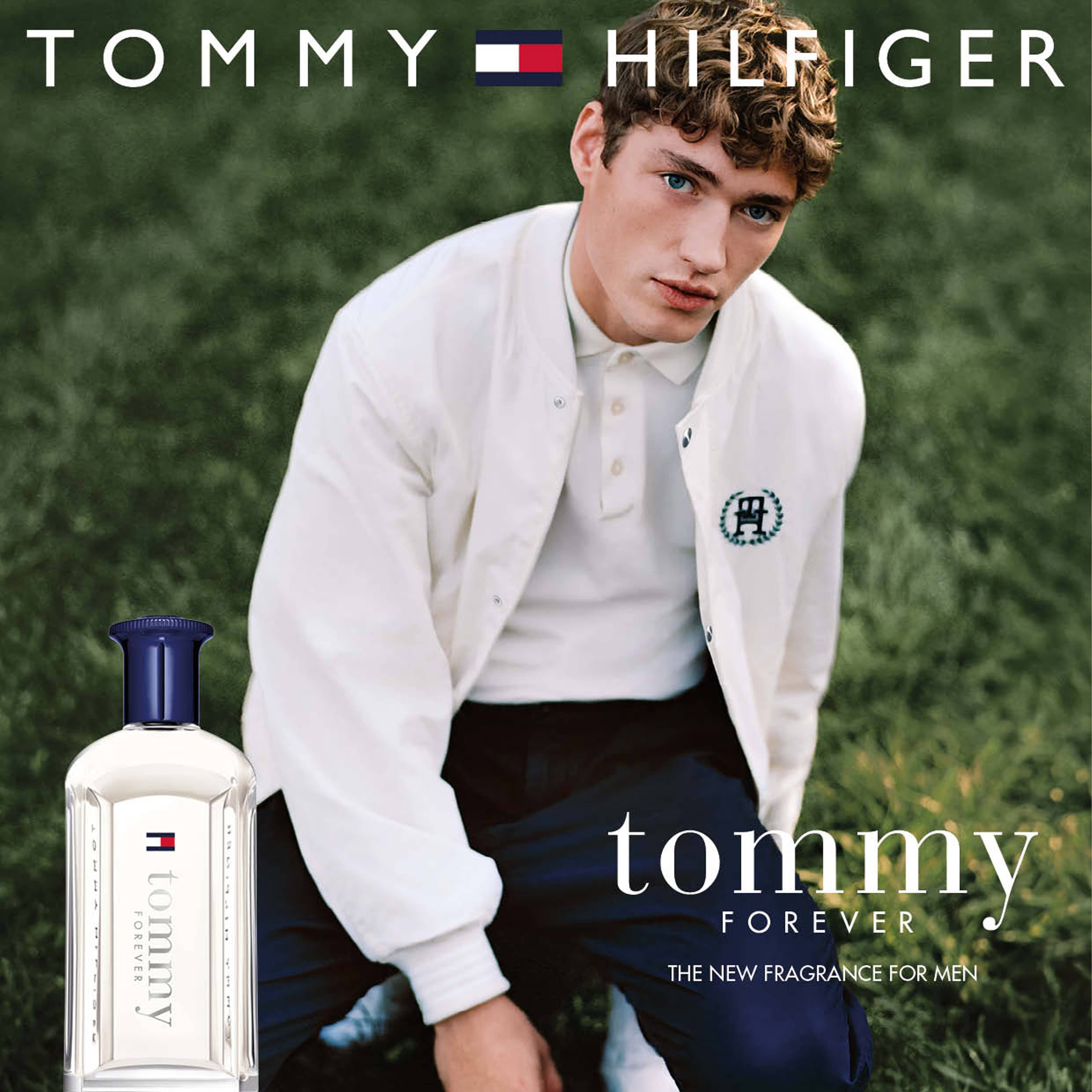 Tommy Forever EdT