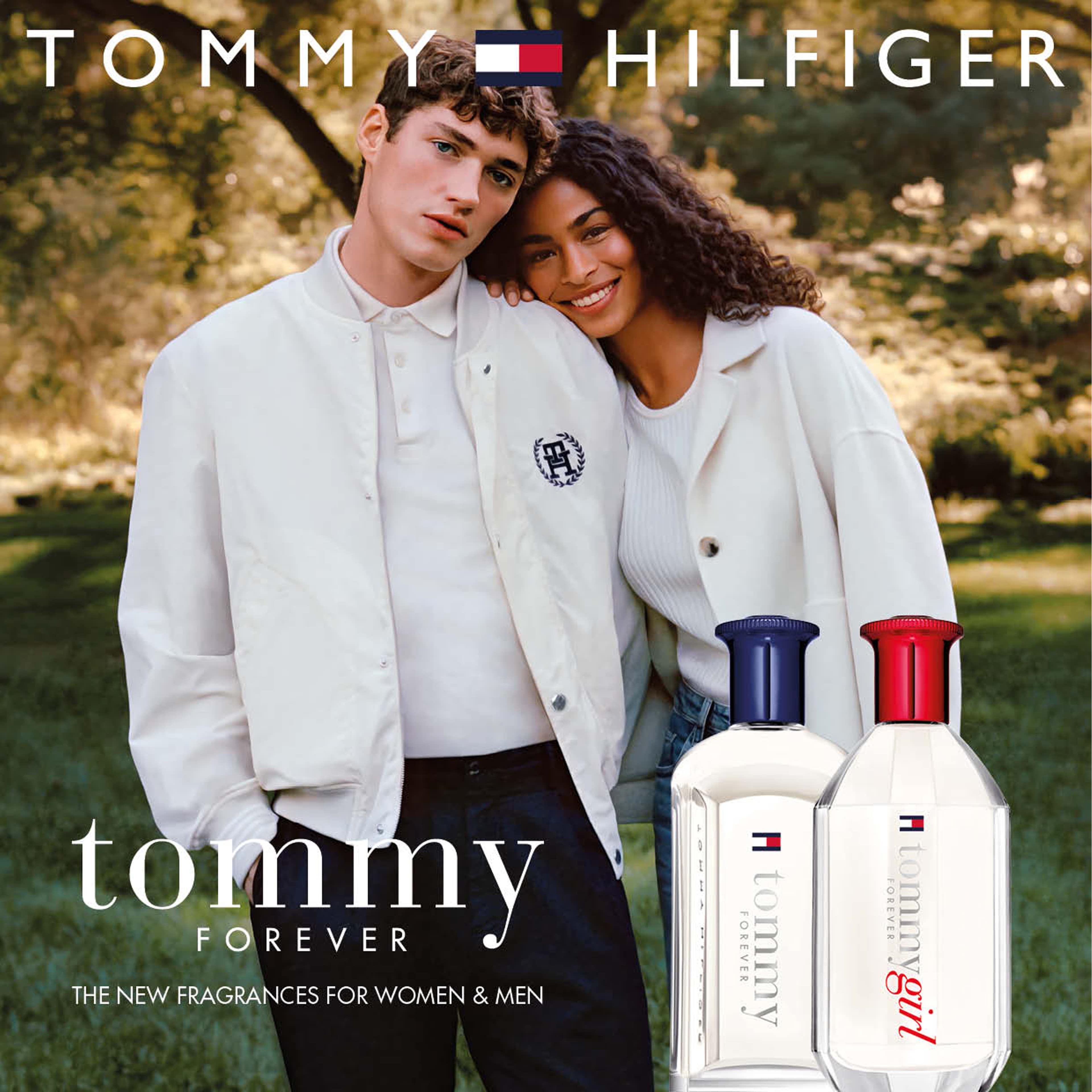 Tommy Girl Forever EdT