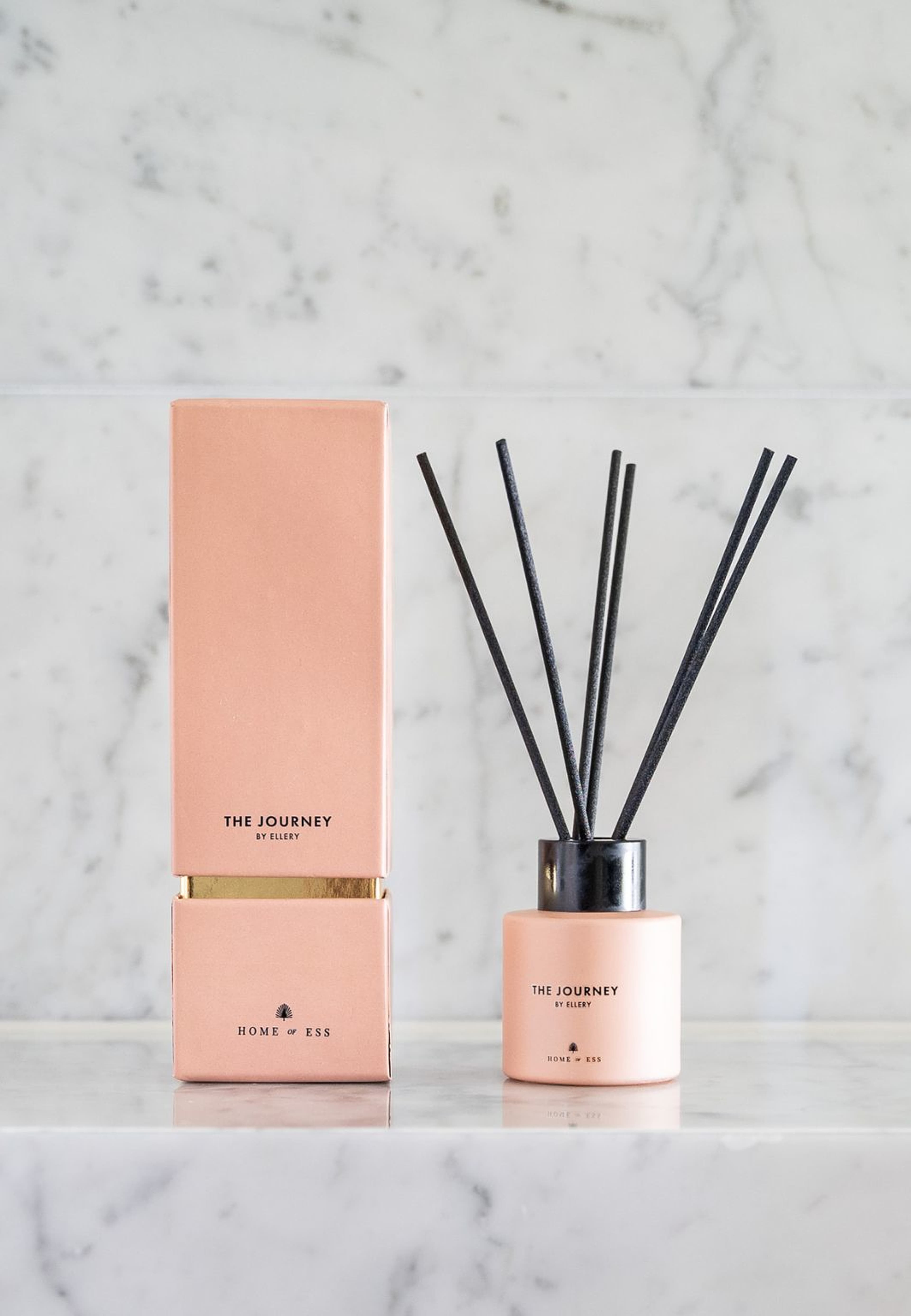The Journey By Ellery - Diffuser, från Home of ESS, i färgen pink. Klicka för att öppna bilden i stort format