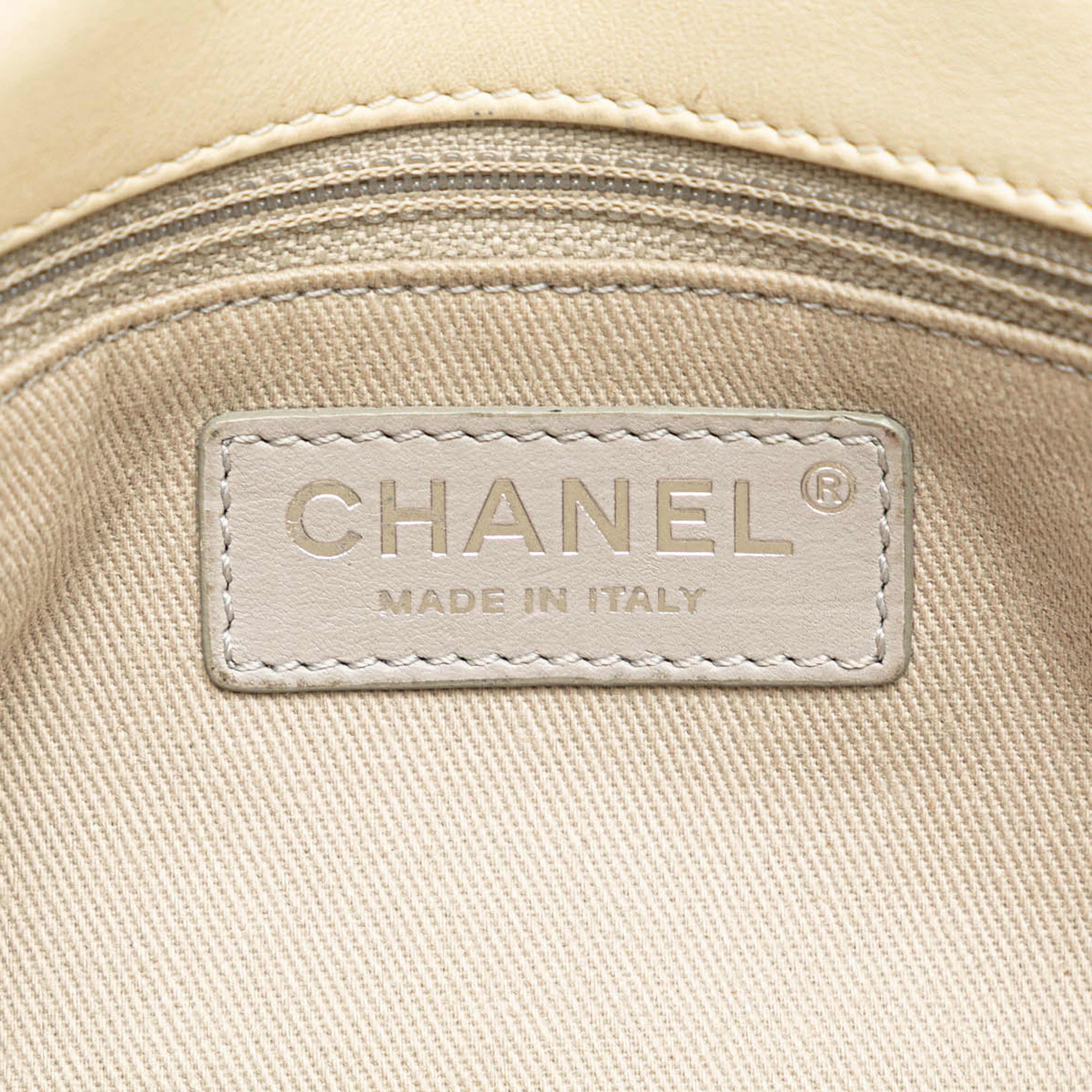 Chanel Mini Rectangular Tweed Single Flap