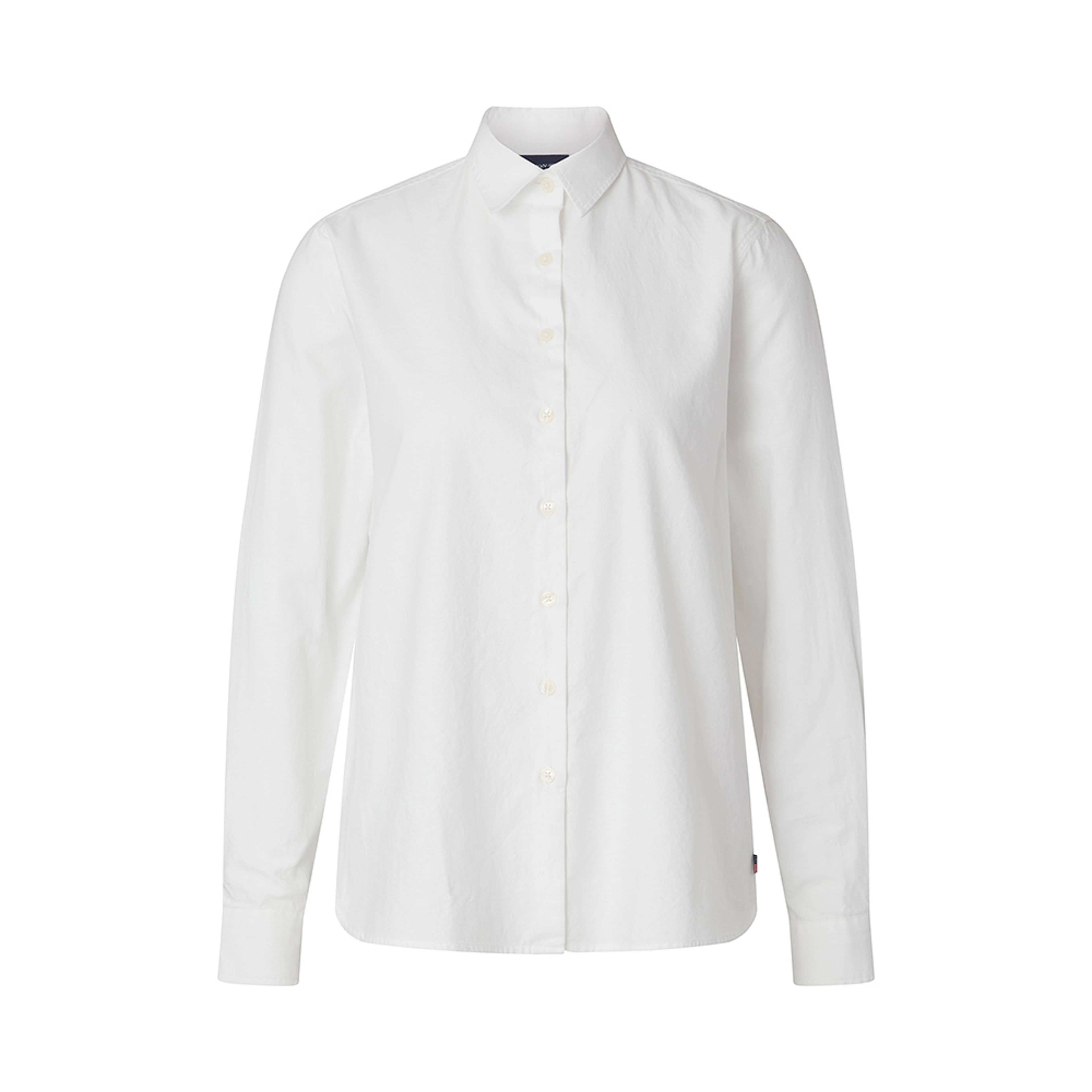 Sanna Organic Cotton Light Oxford Shirt