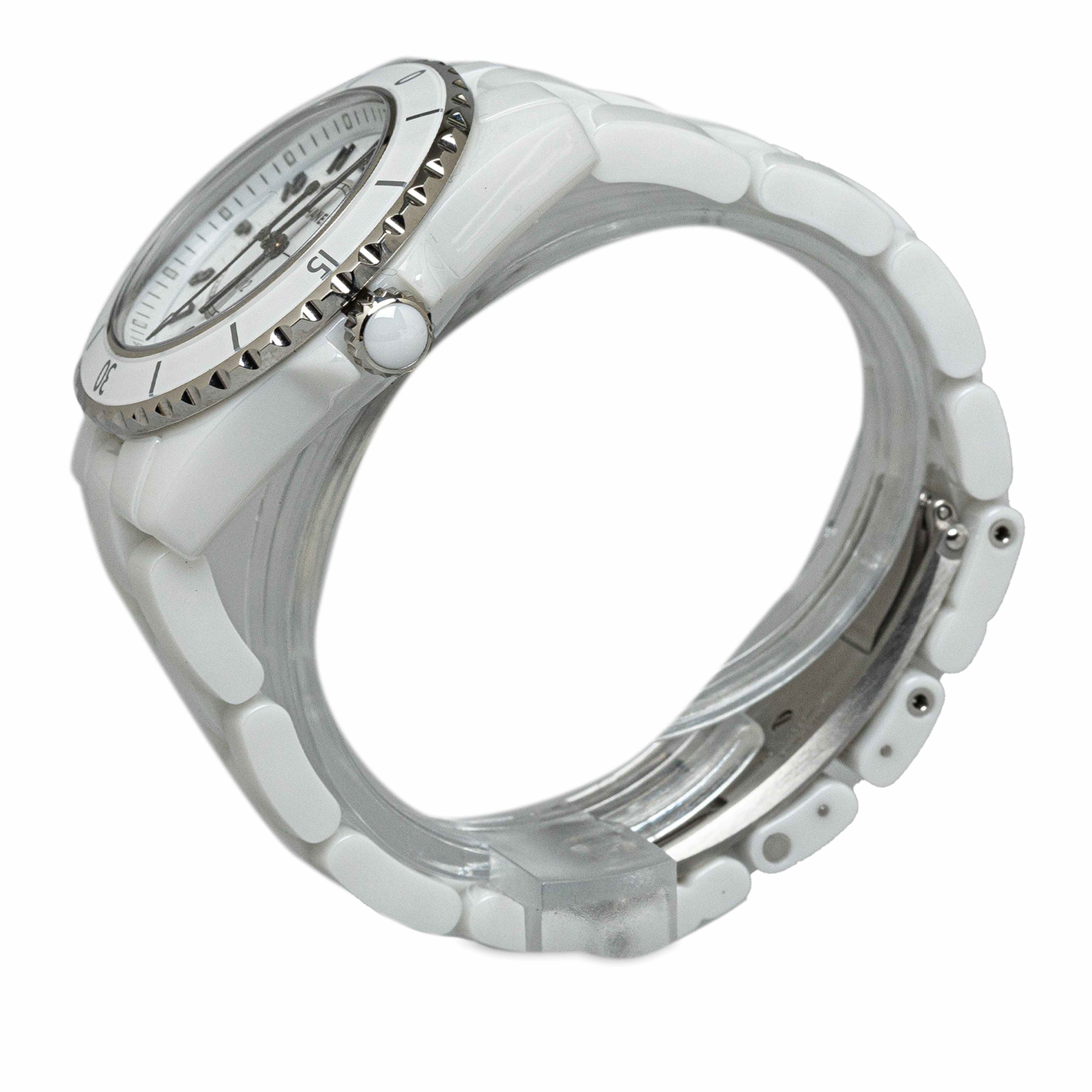 Chanel J12 Watch