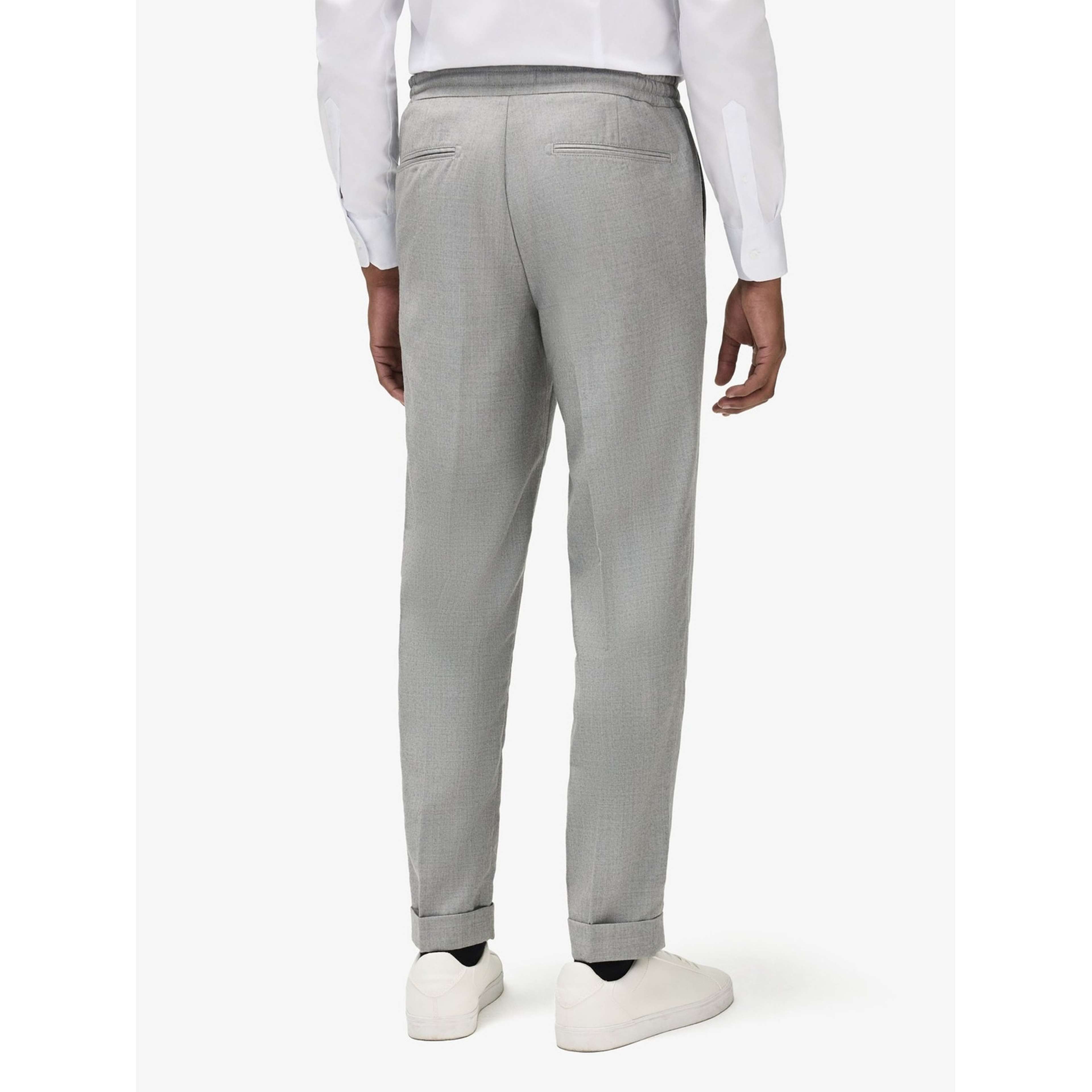 Wool Trousers Mira
