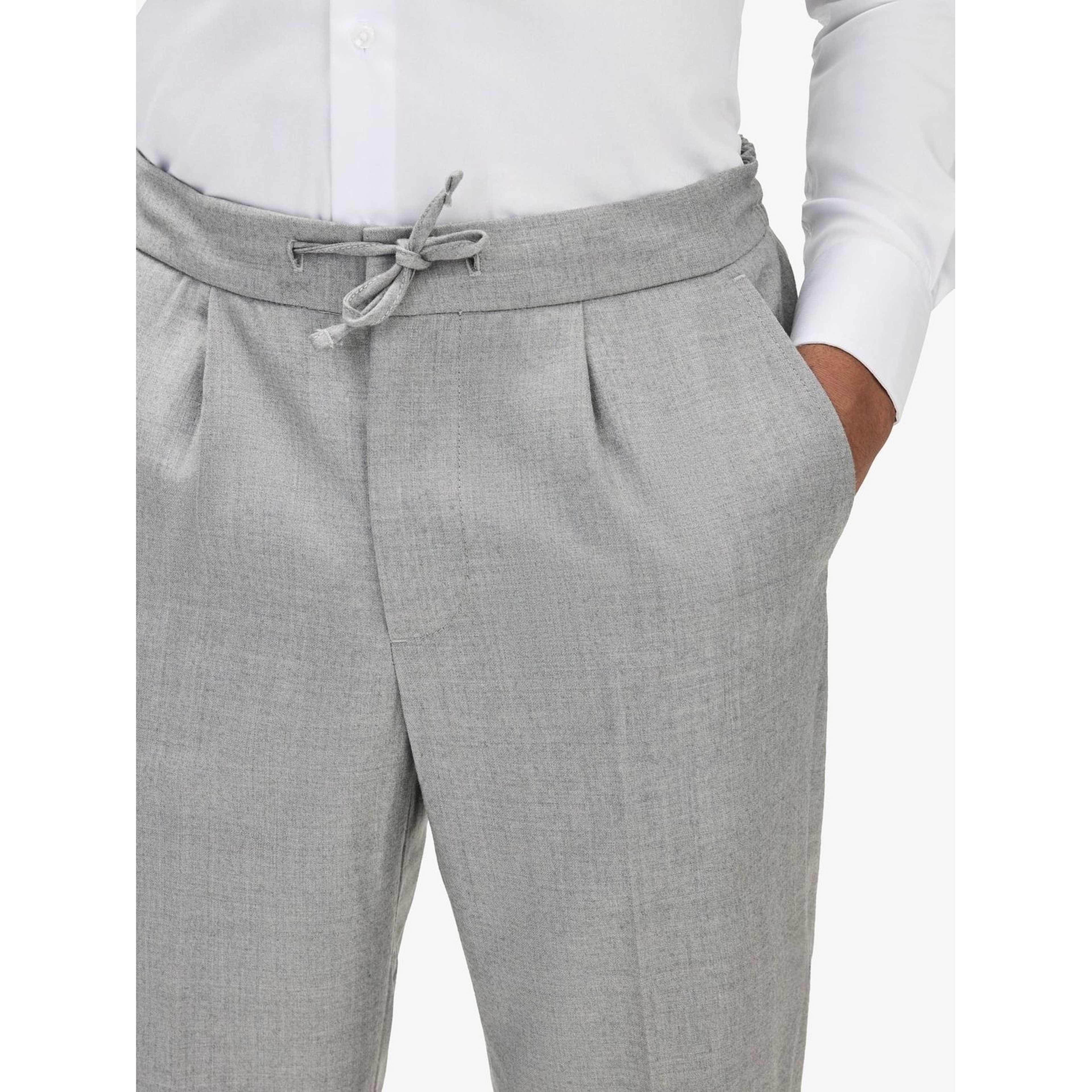 Wool Trousers Mira