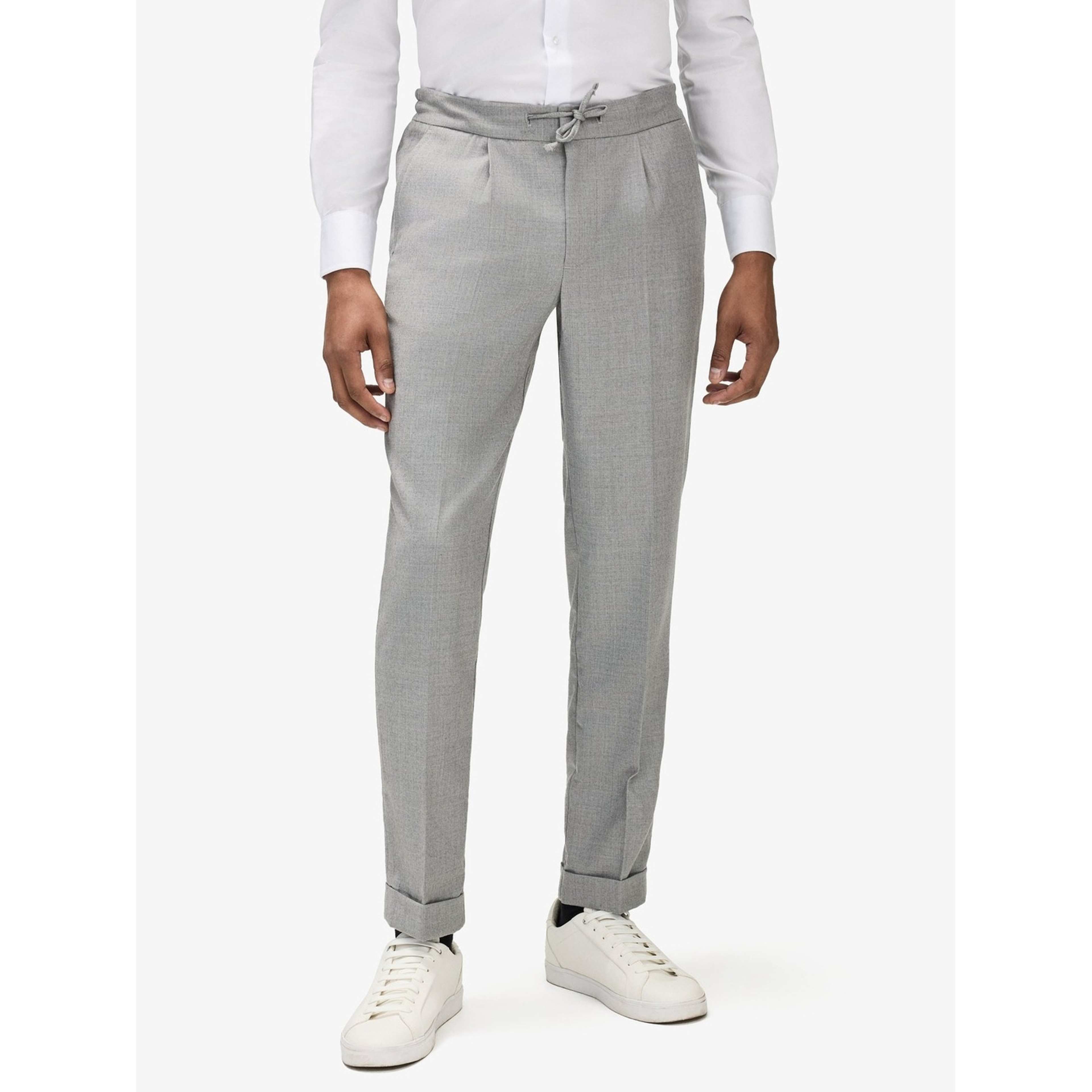 Wool Trousers Mira