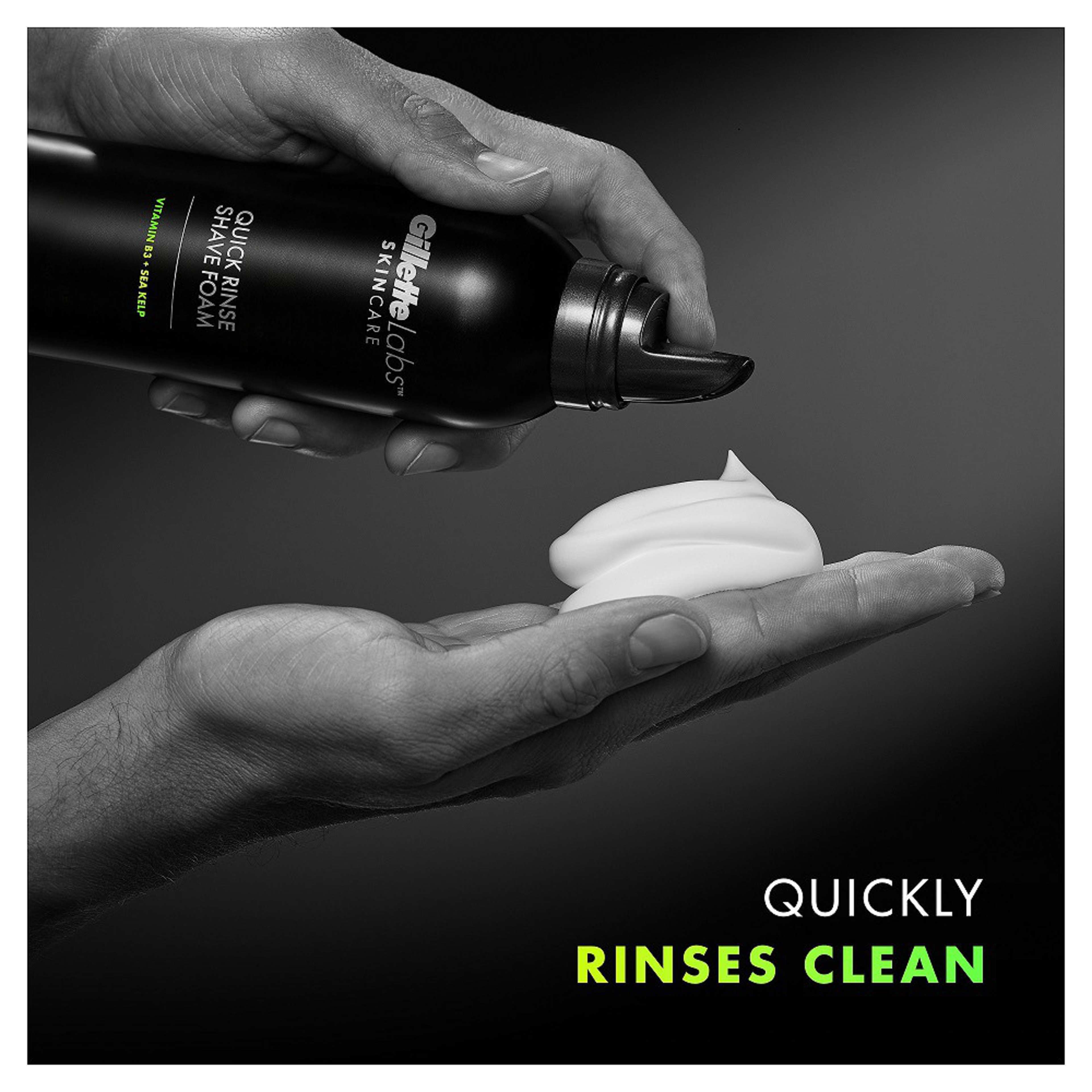 Quick Rinse Raklödder