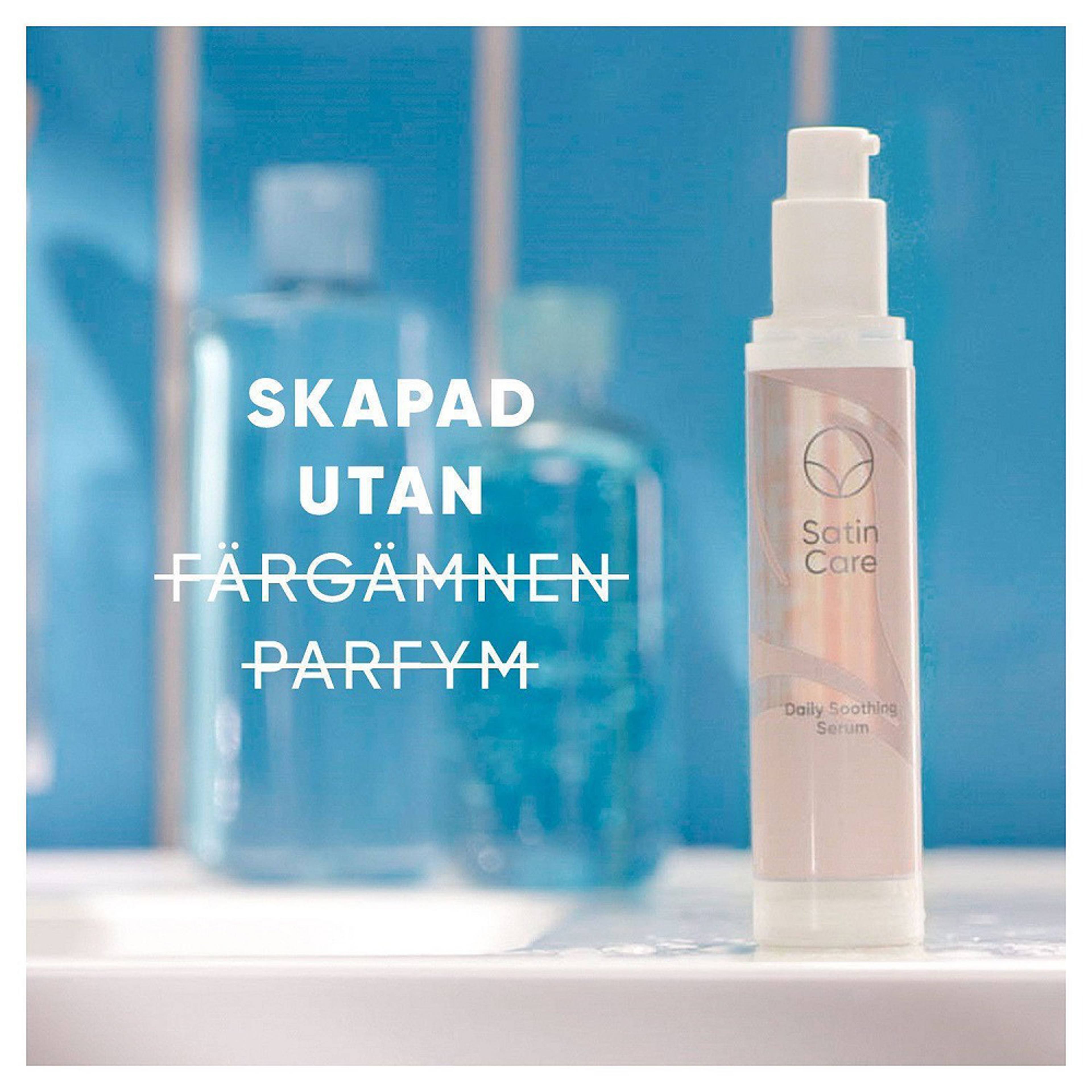 Dagligt Lindrande Serum