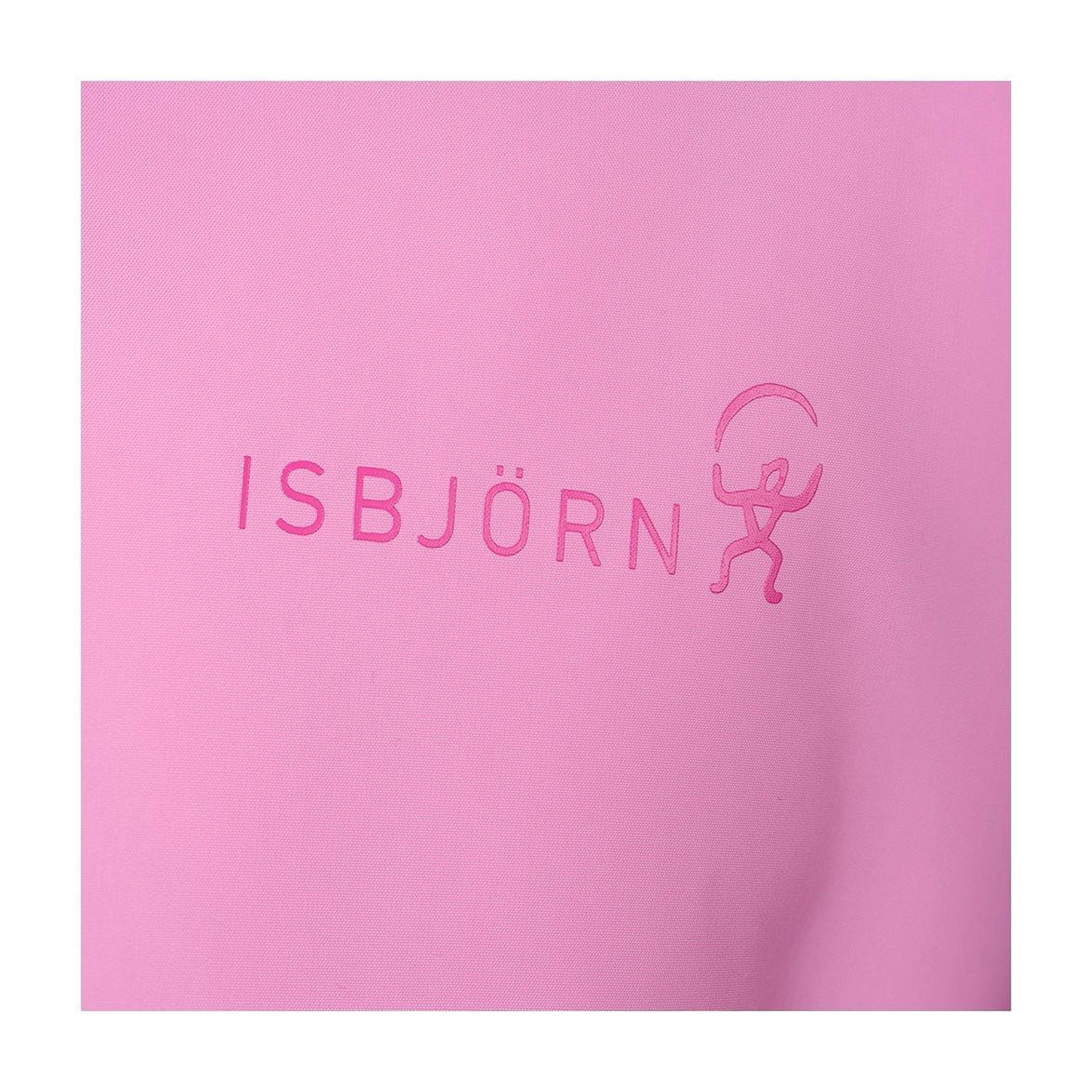 Frost Light Weight Jacket Kids, från ISBJÖRN of Sweden, i färgen bubblegum. Klicka för att öppna bilden i stort format