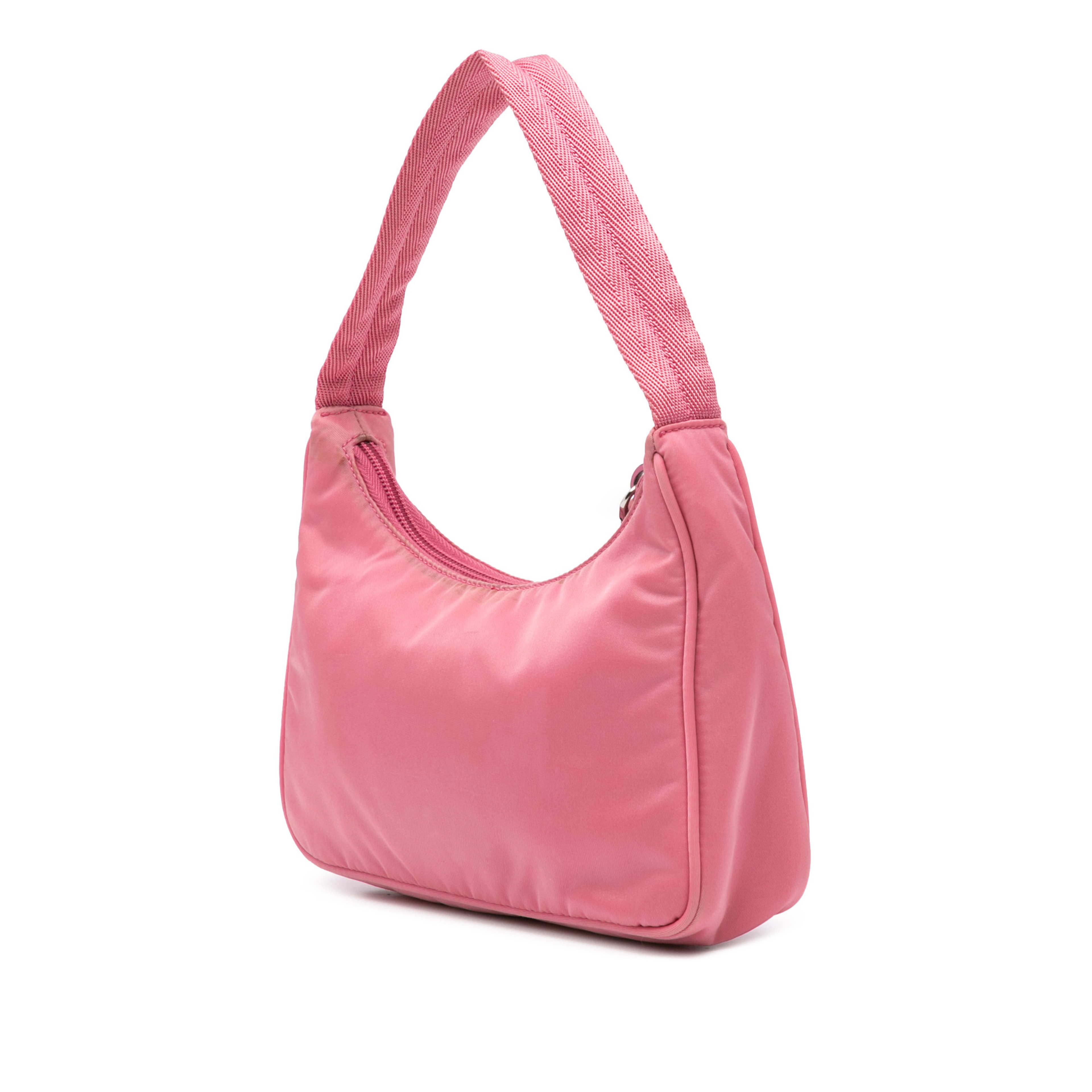 Prada Mini Tessuto Re Edition 2000 Shoulder Bag