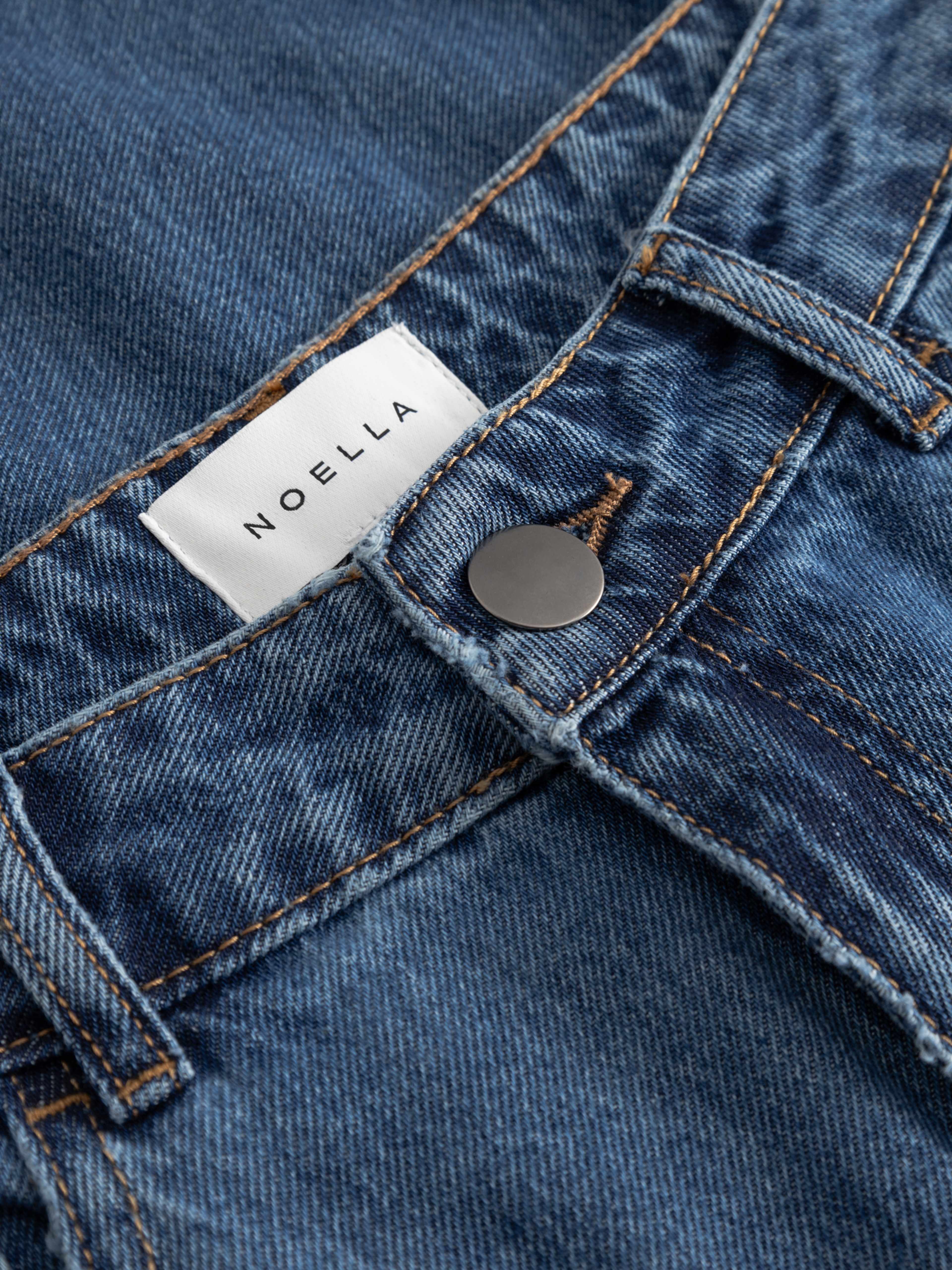 Lai Knit, från Noella, i färgen winetasting mix. Klicka för att öppna bilden i stort format