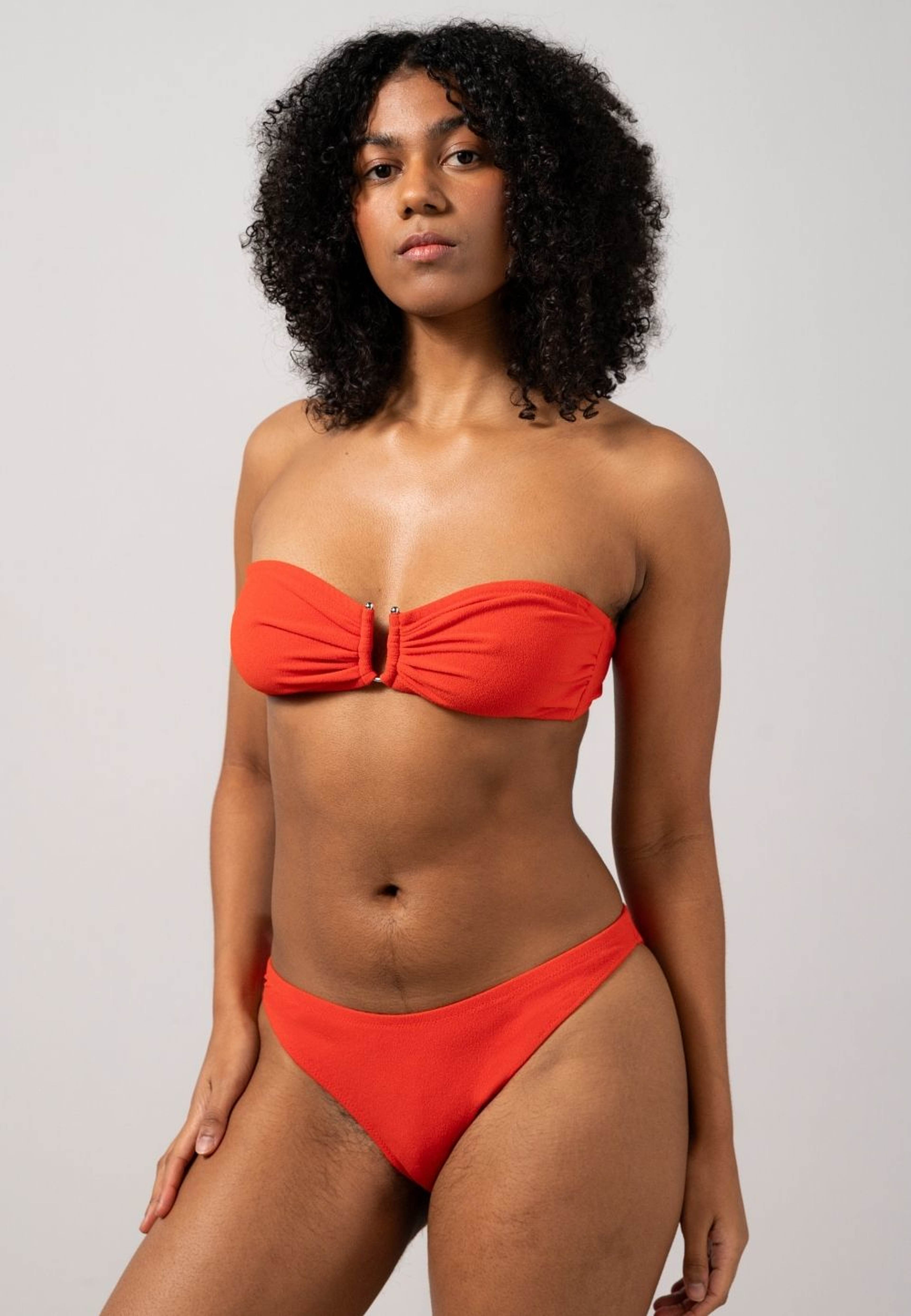 Bandeau Bikini Top