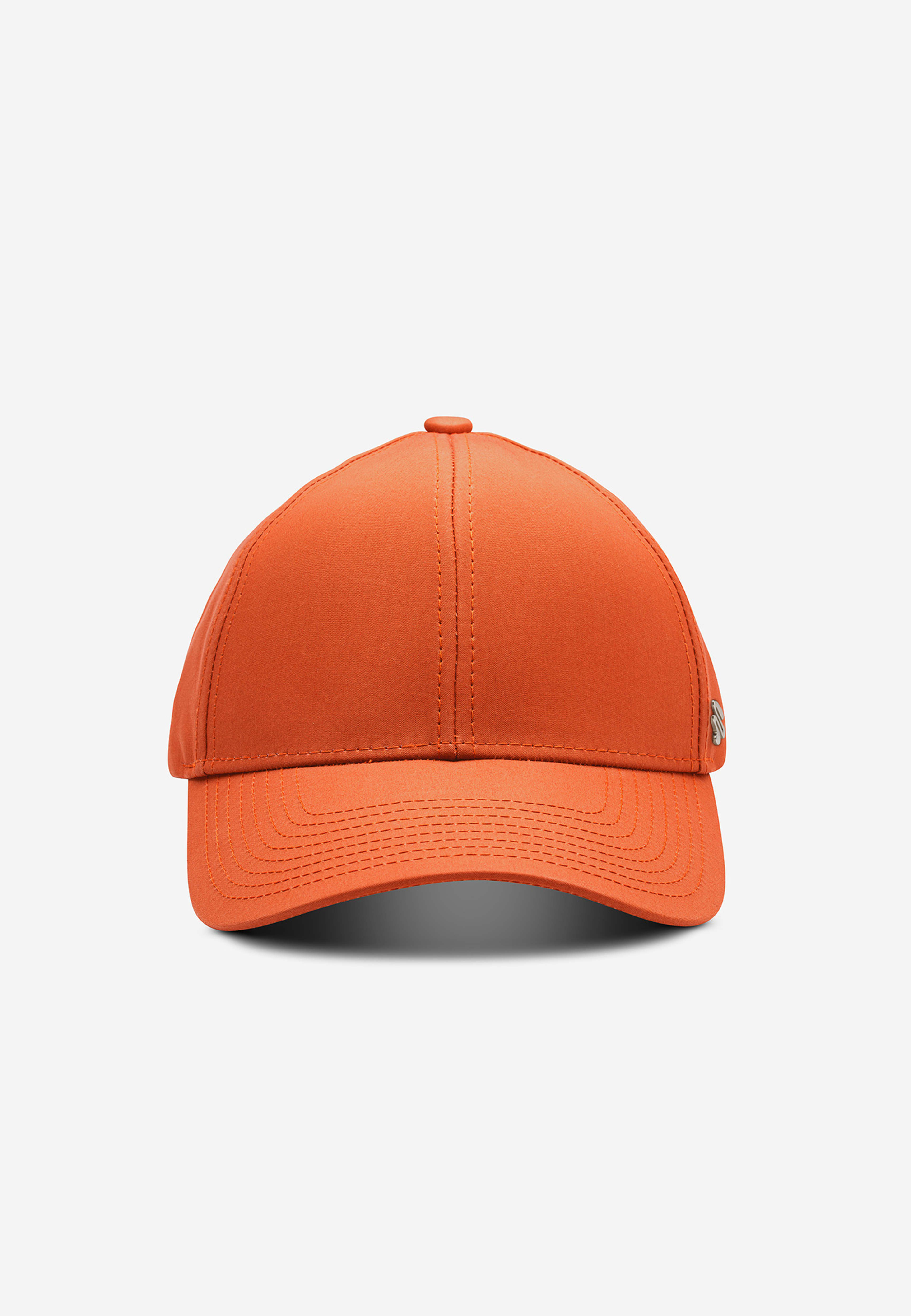 Dad Cap 105 Ventile, från Stiksen, i färgen orange. Klicka för att öppna bilden i stort format