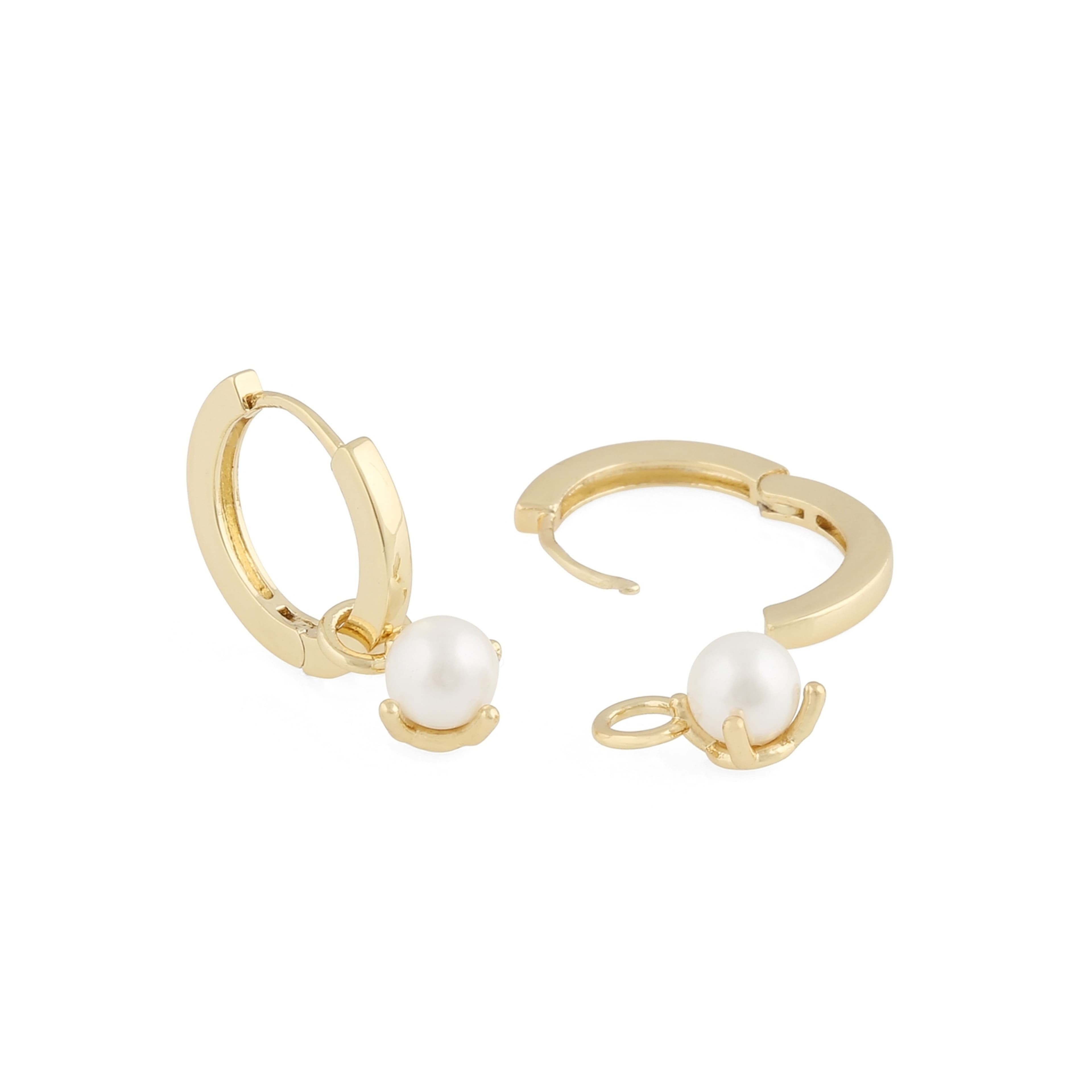 Lucy Ring Pendant Ear