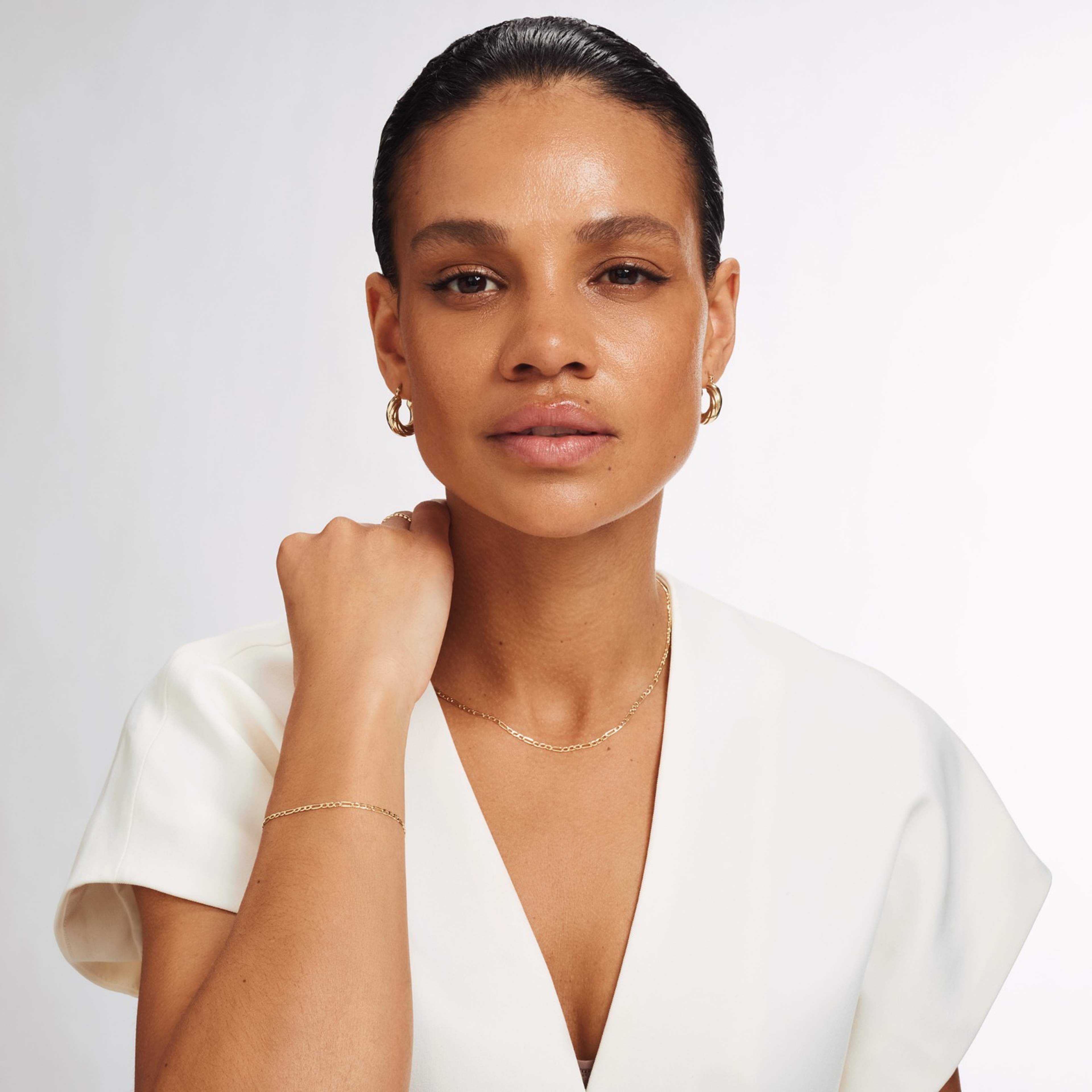 Rivoli 14 Karat Guld Halsband