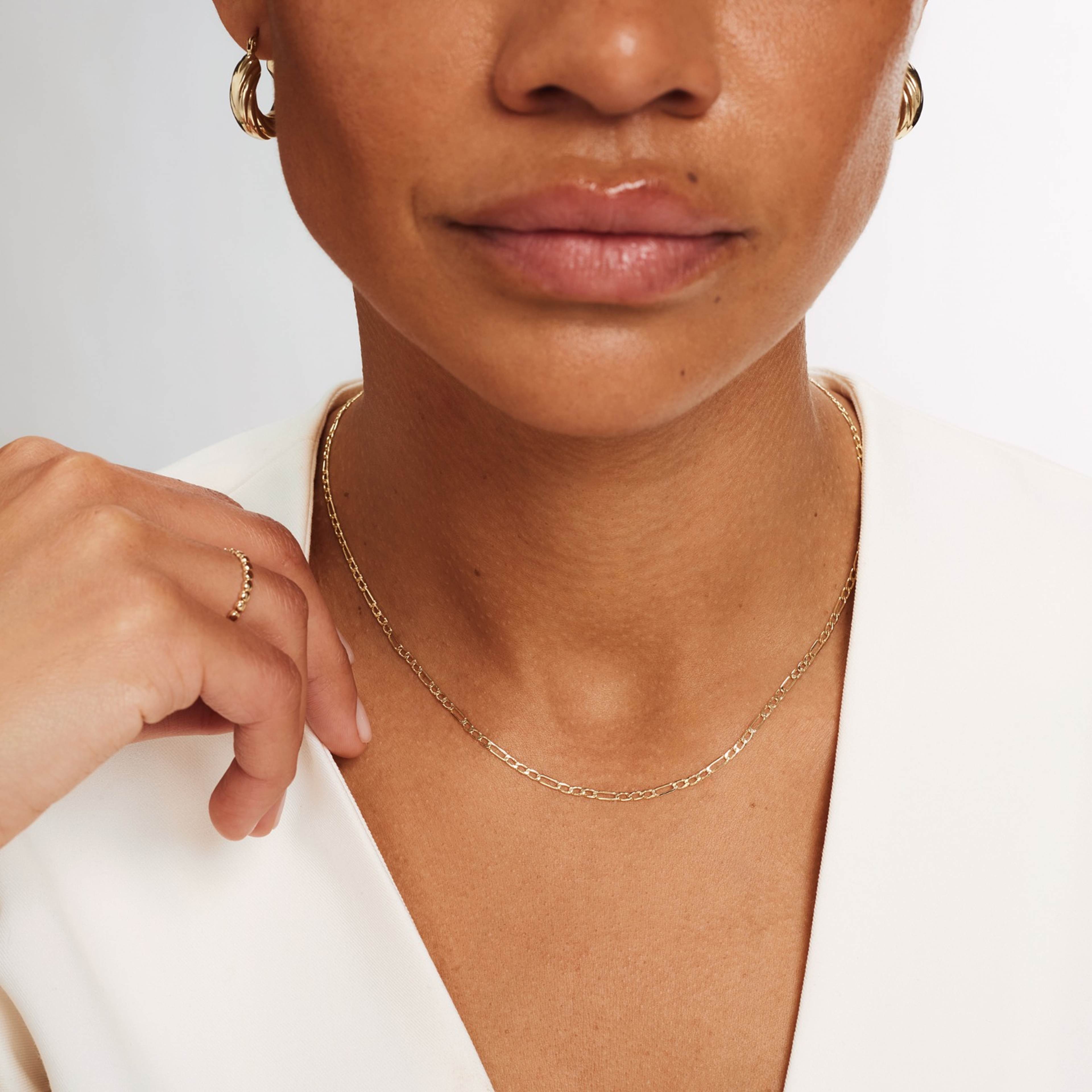 Rivoli 14 Karat Guld Halsband