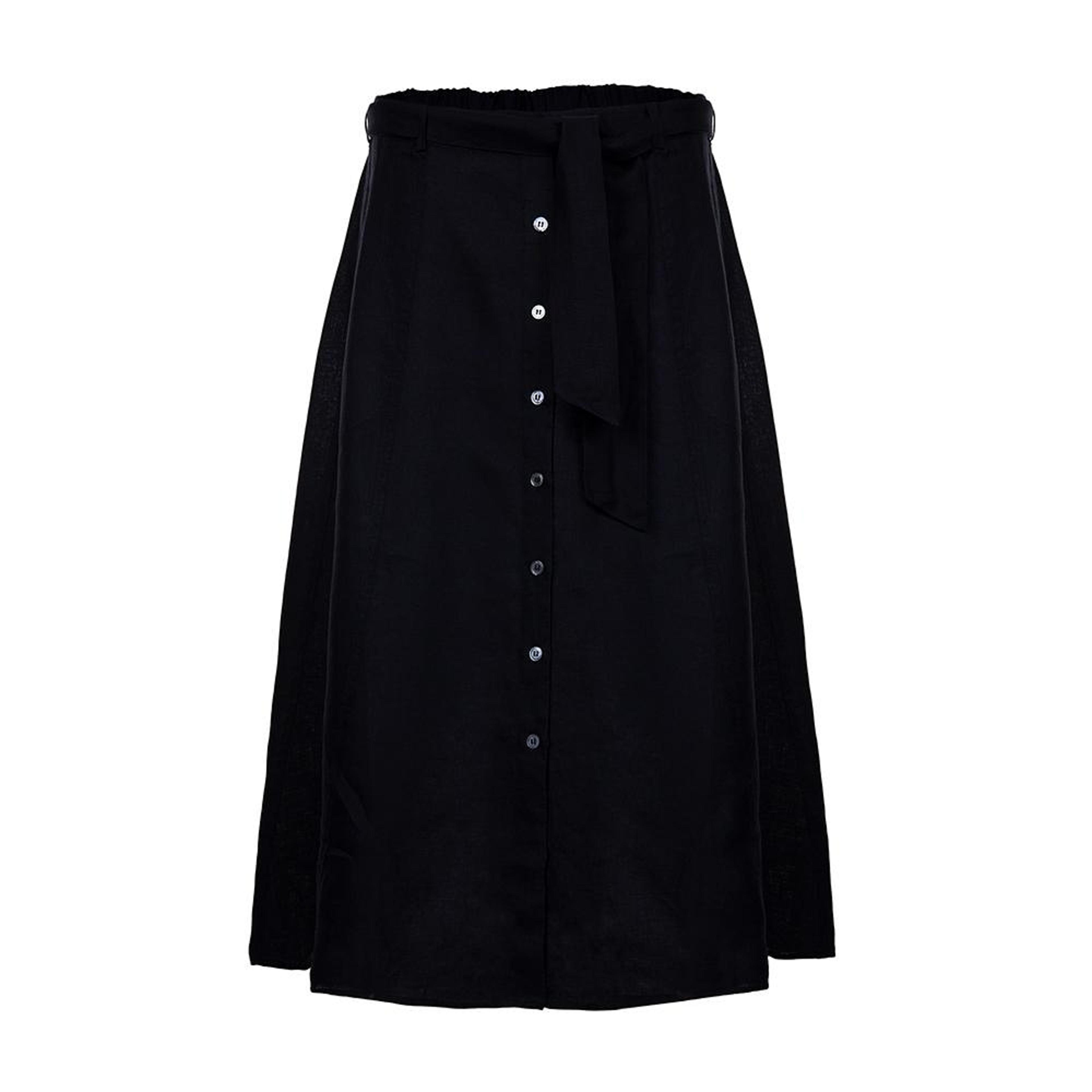 Vera Linen Skirt