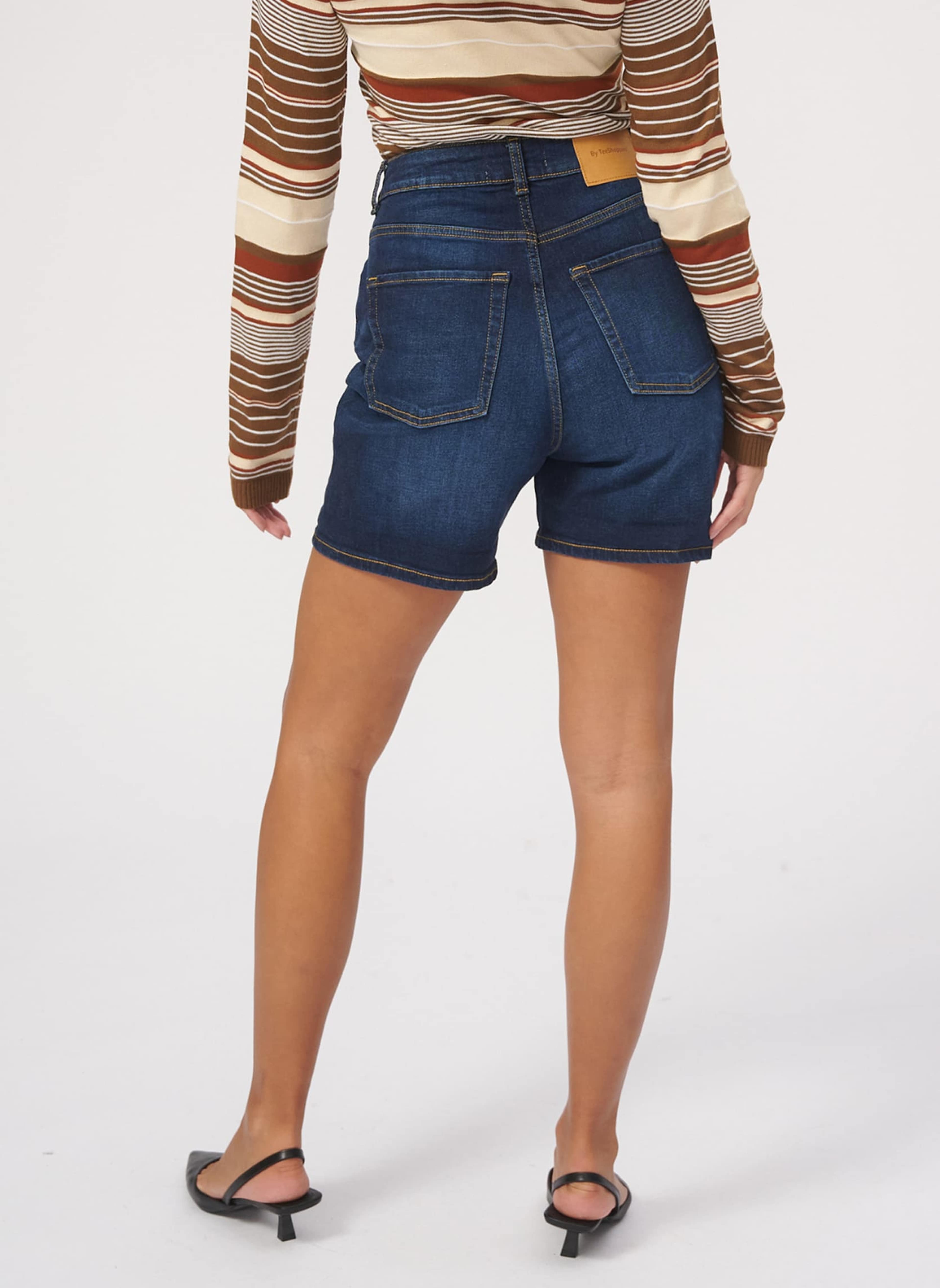 The Original Performance Denim Shorts