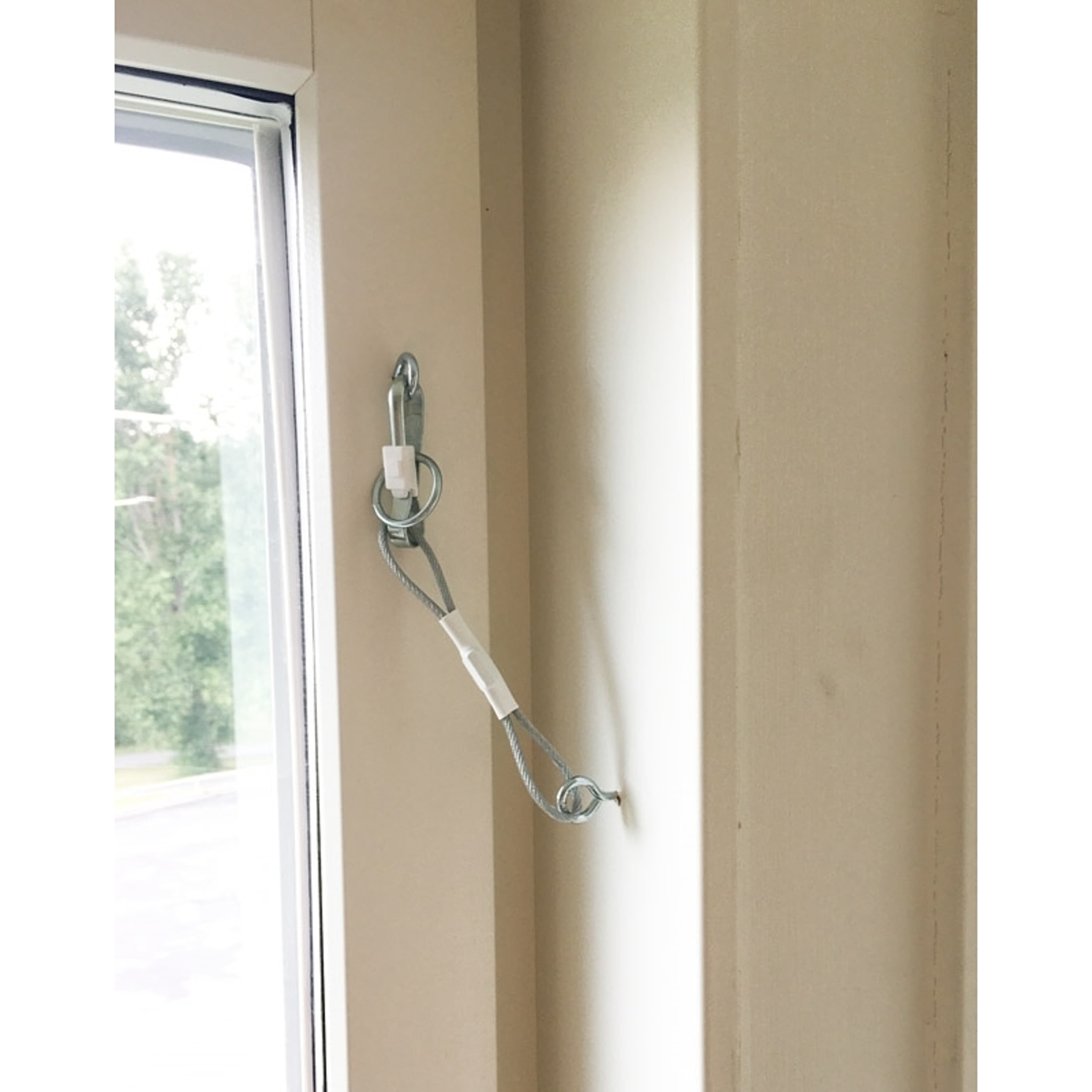 Fönstervajer Safetywire Elvira Homesafety, 2-pack