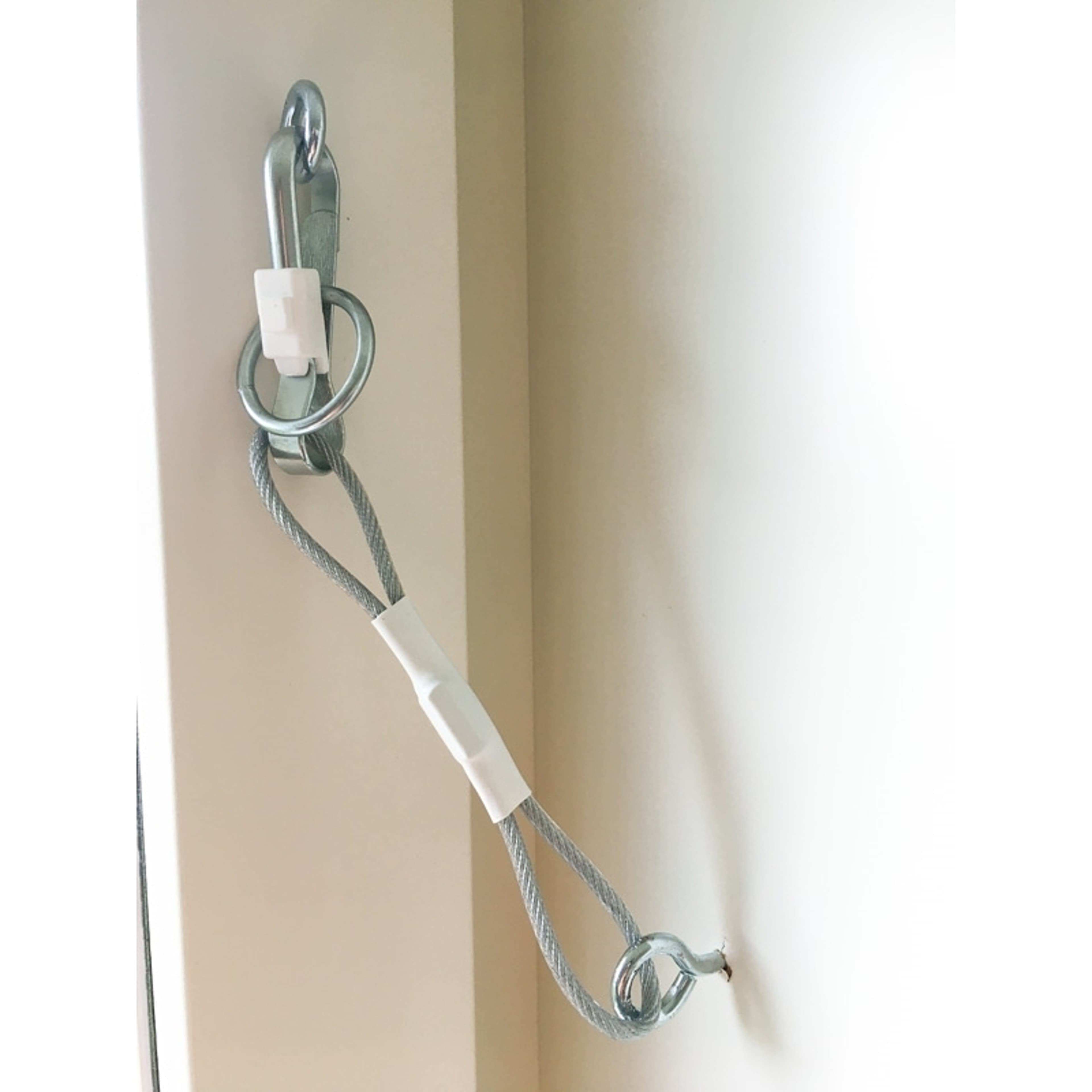 Fönstervajer Safetywire Elvira Homesafety, 2-pack