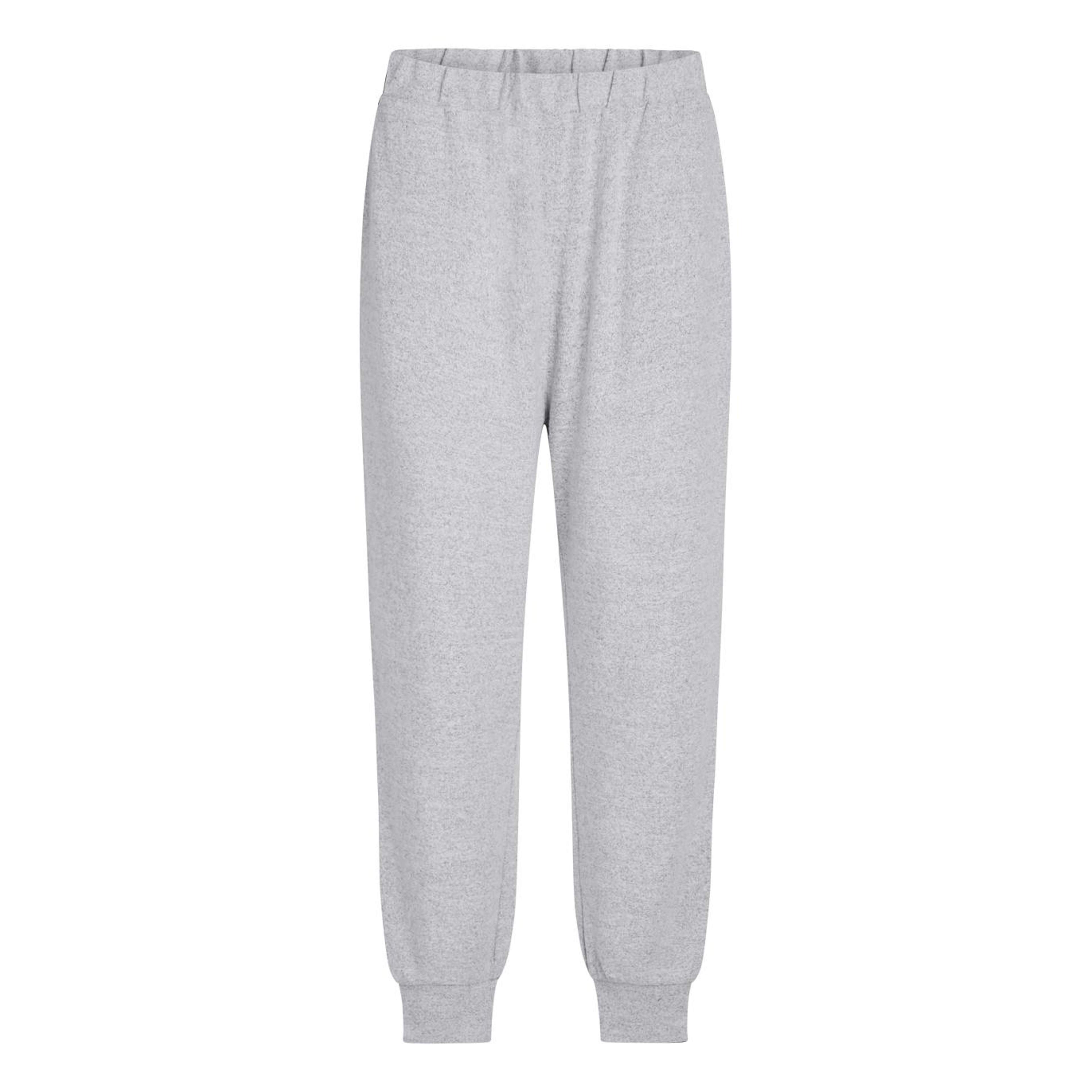 Ccdk Lola Cosy Pants Grey Melange
