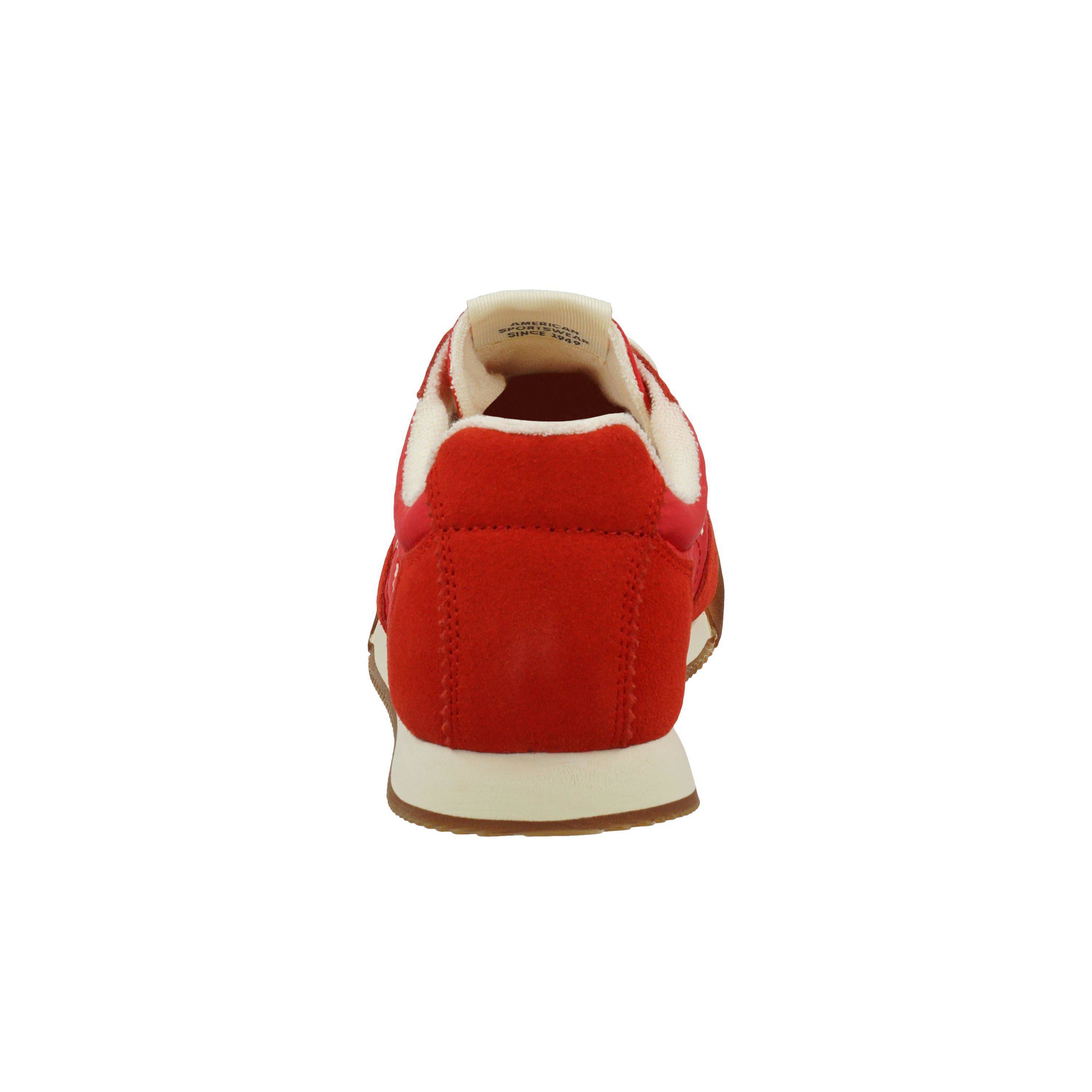Beylana Sneaker, från GANT Footwear, i färgen g51 - red. Klicka för att öppna bilden i stort format