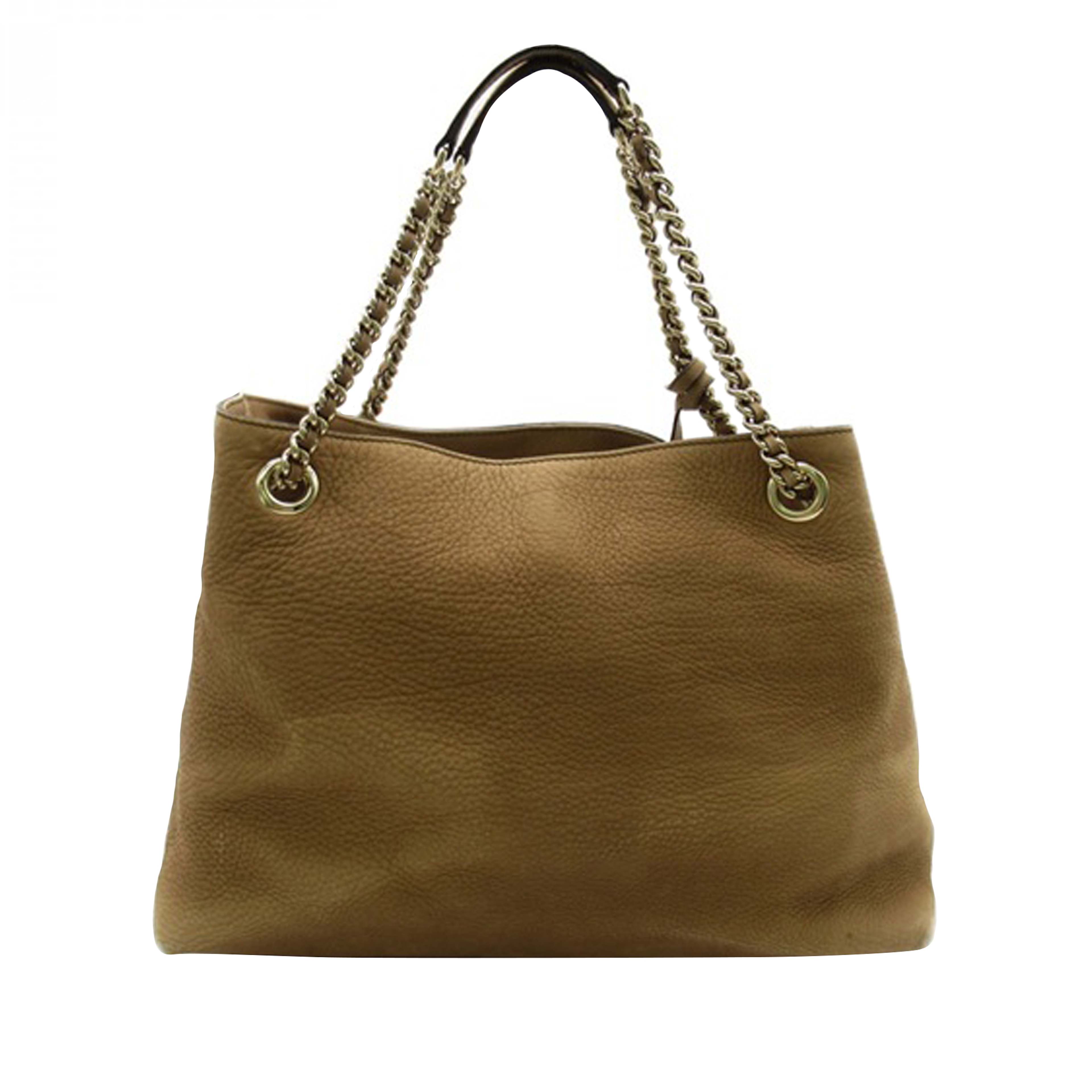 Gucci Medium Soho Chain Tote