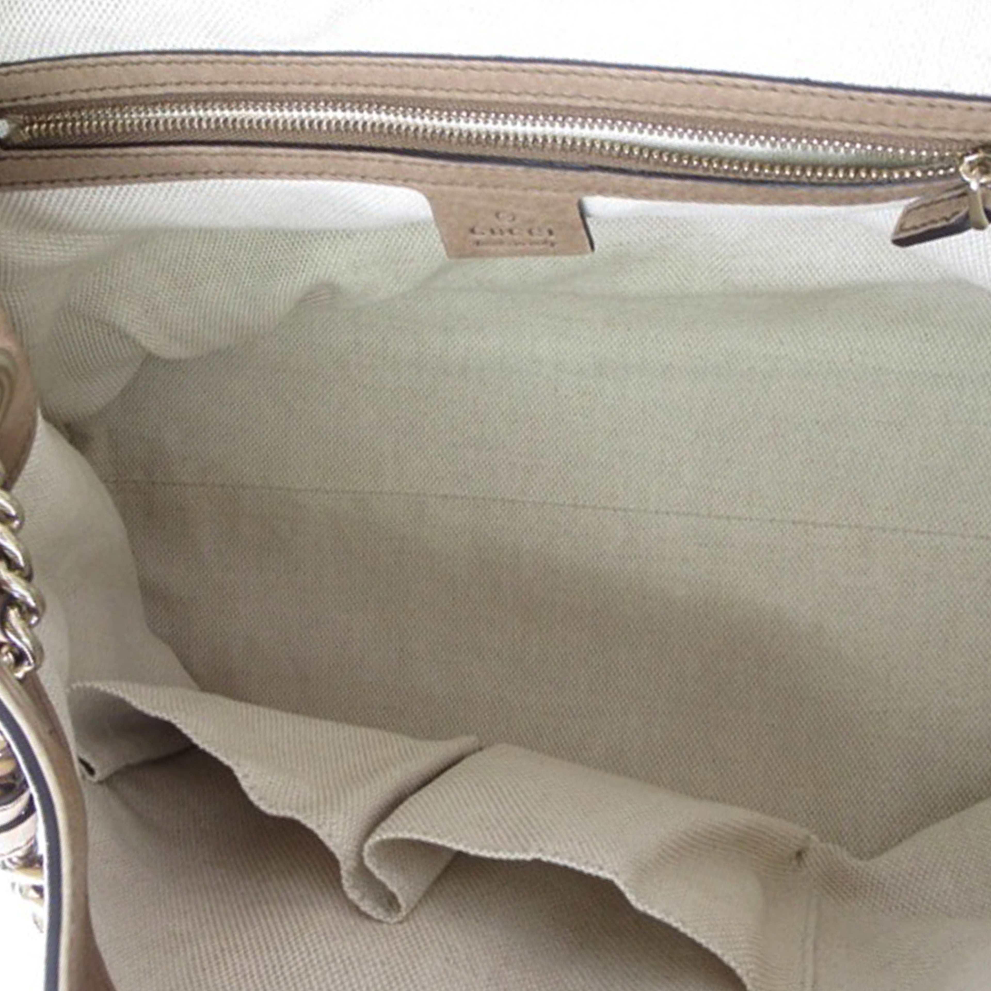 Gucci Medium Soho Chain Tote
