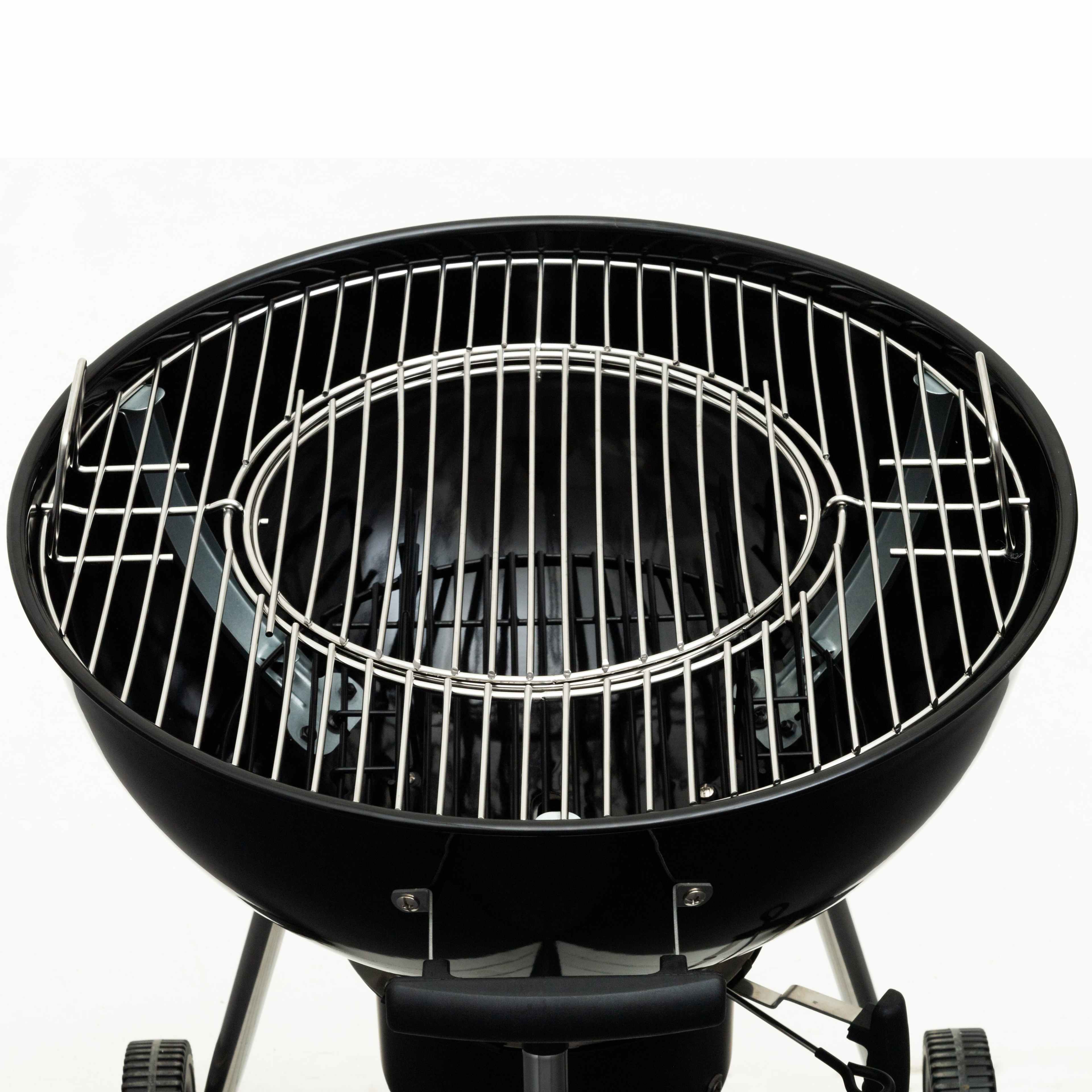 Kolgrill Gourmet 57 med askupptagning
