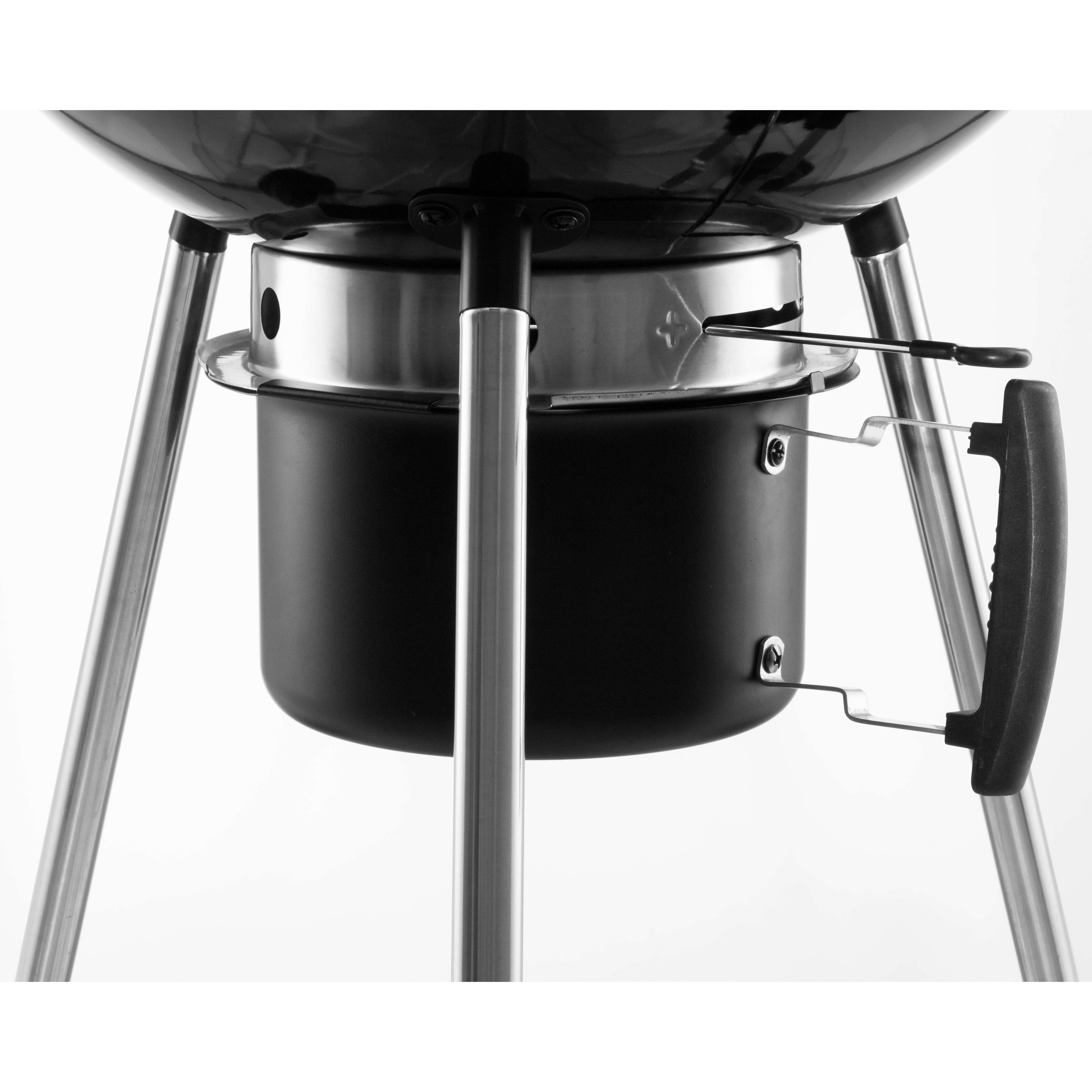Kolgrill Gourmet 57 med askupptagning