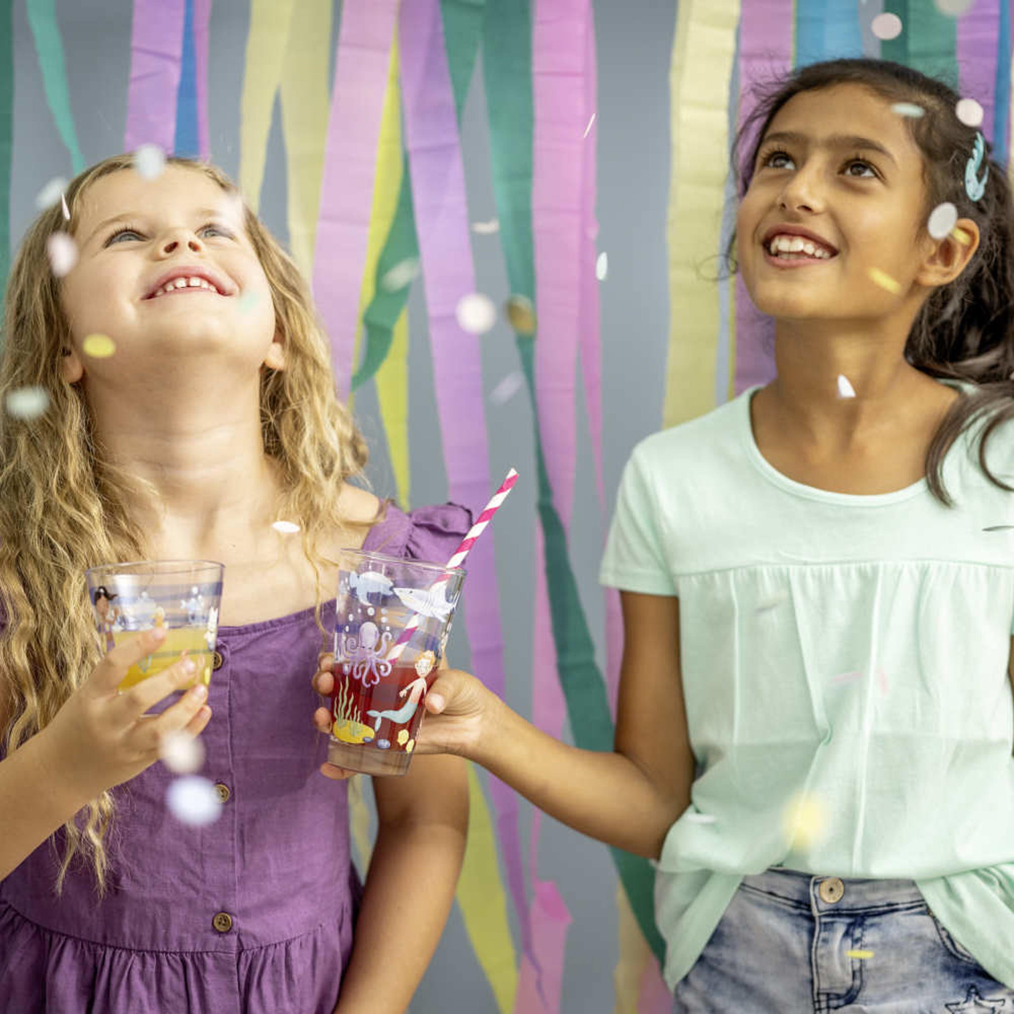 Bambini Avventura Dricksglas 6-pack