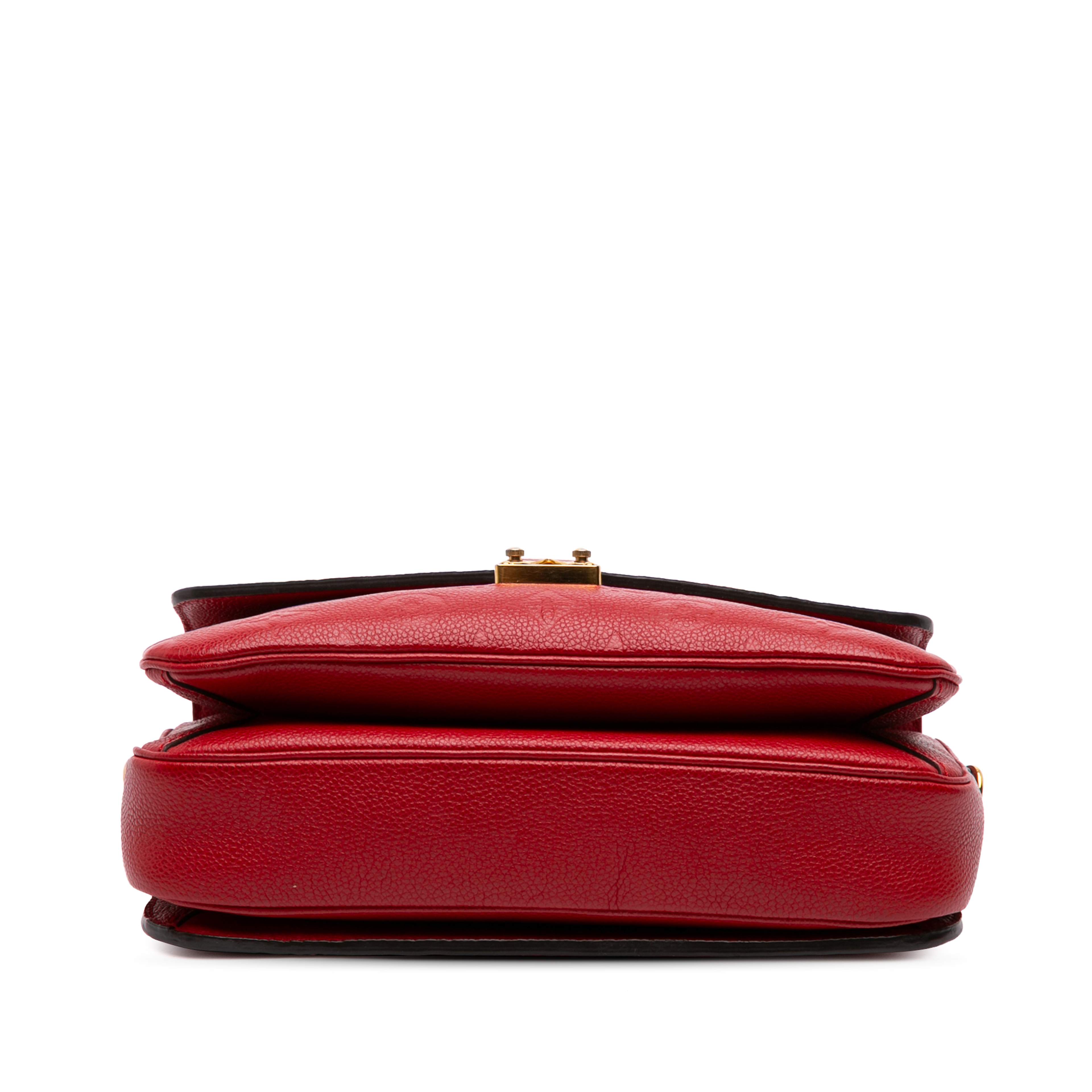 Louis Vuitton Monogram Empreinte Pochette Metis