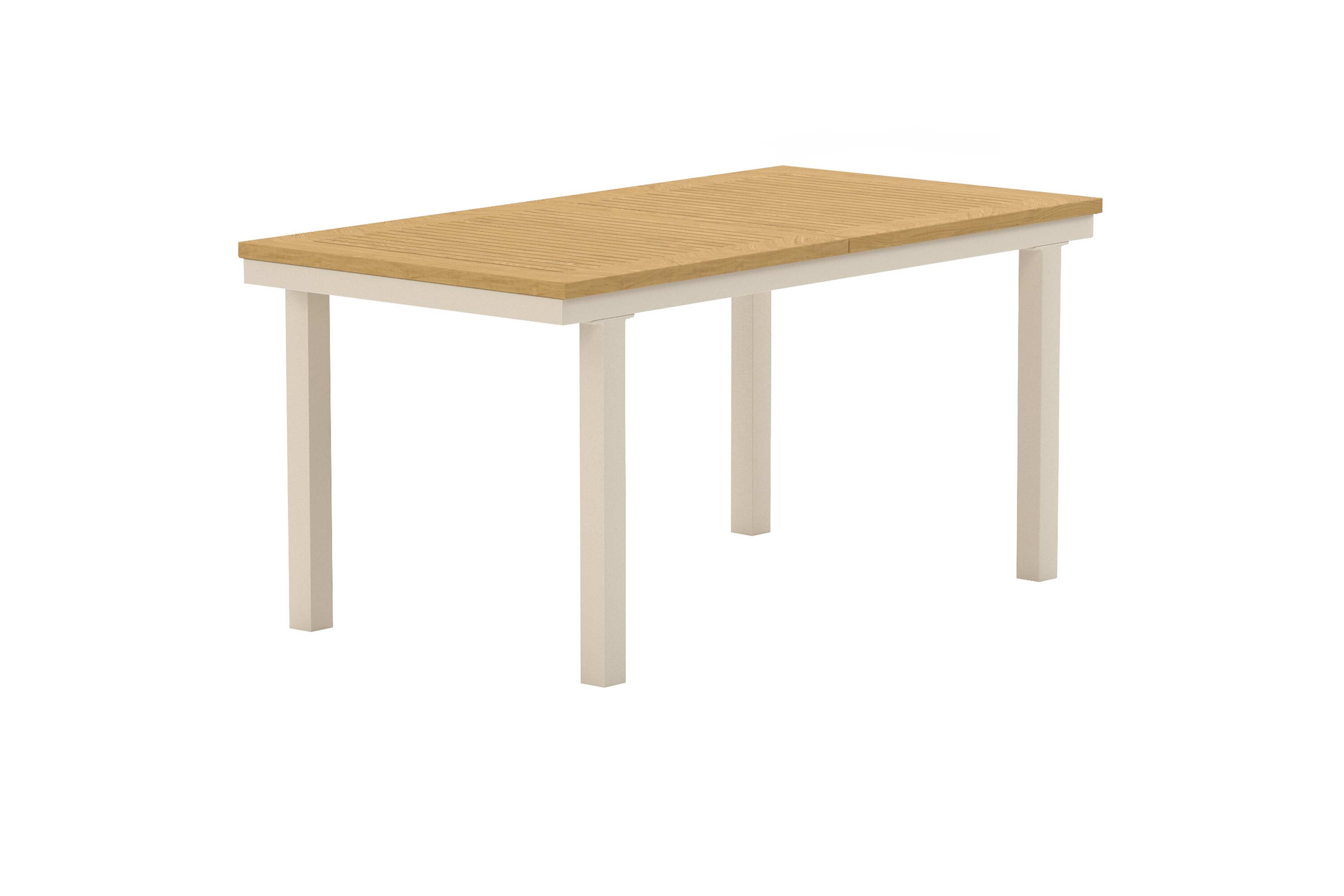 Panama Rektangulärt Matbord, från Venture Home, i färgen beige,nature. Klicka för att öppna bilden i stort format