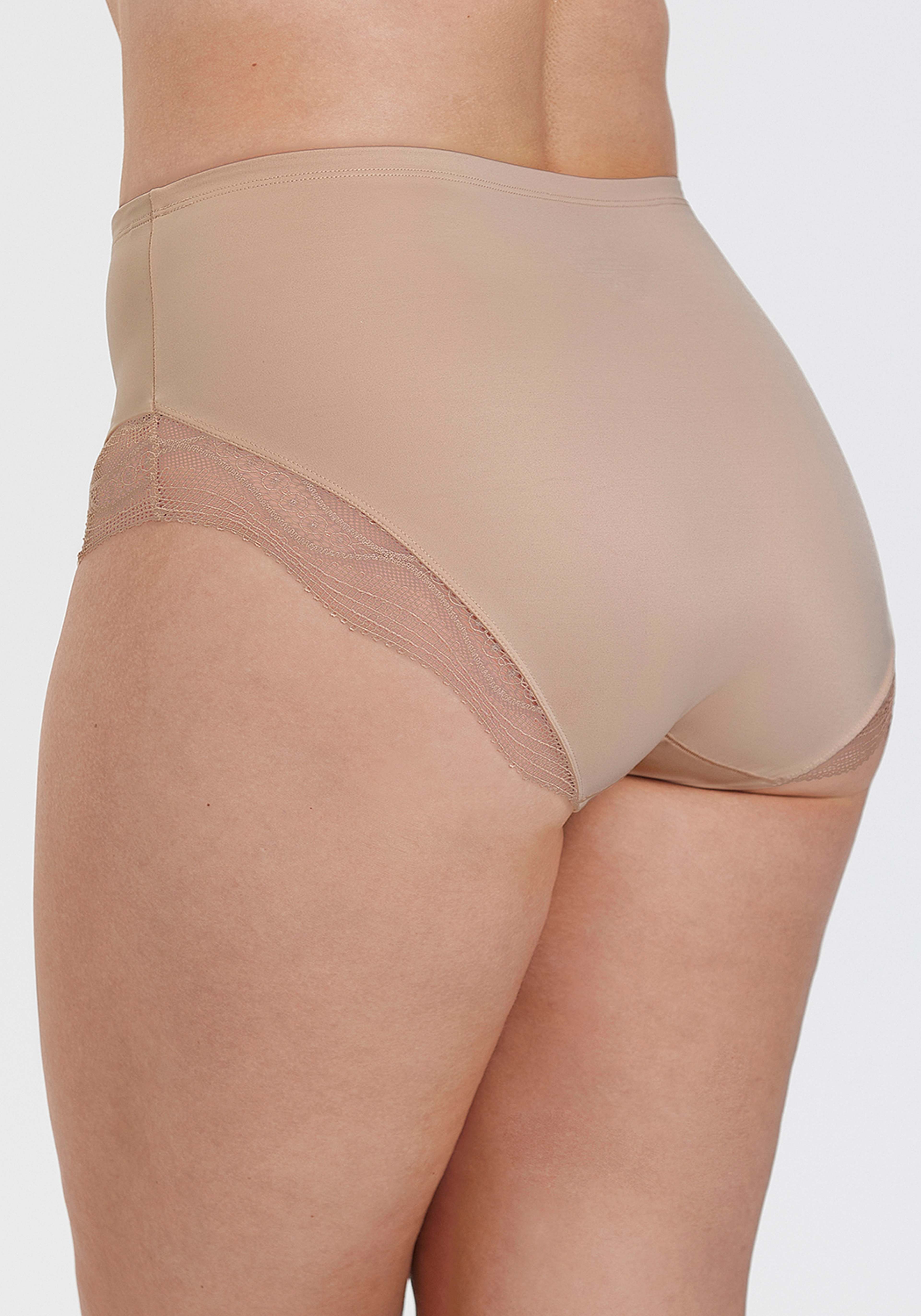 Smart Shape Maxitrosa, från Miss Mary of Sweden, i färgen beige. Klicka för att öppna bilden i stort format