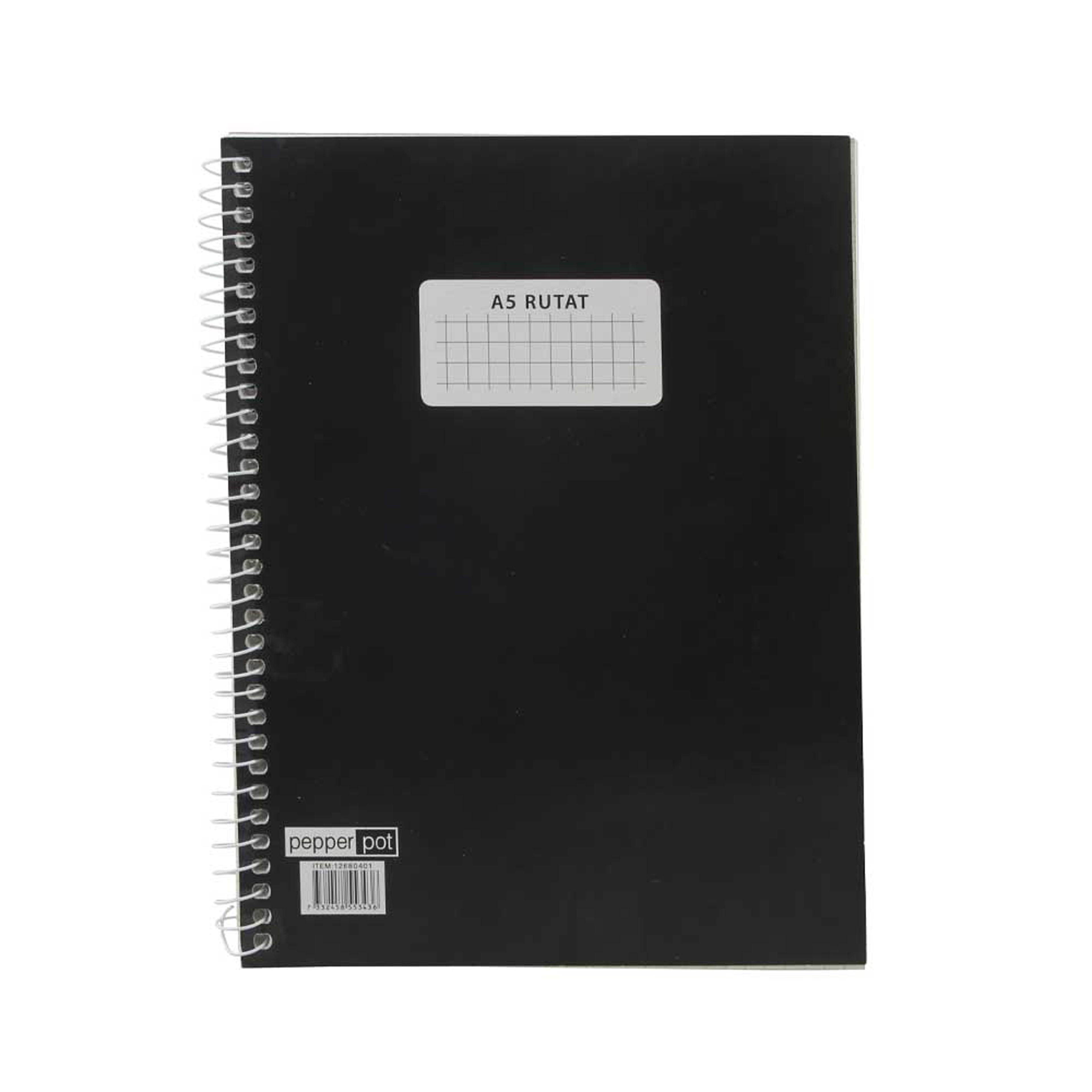 Kollegieblock A5