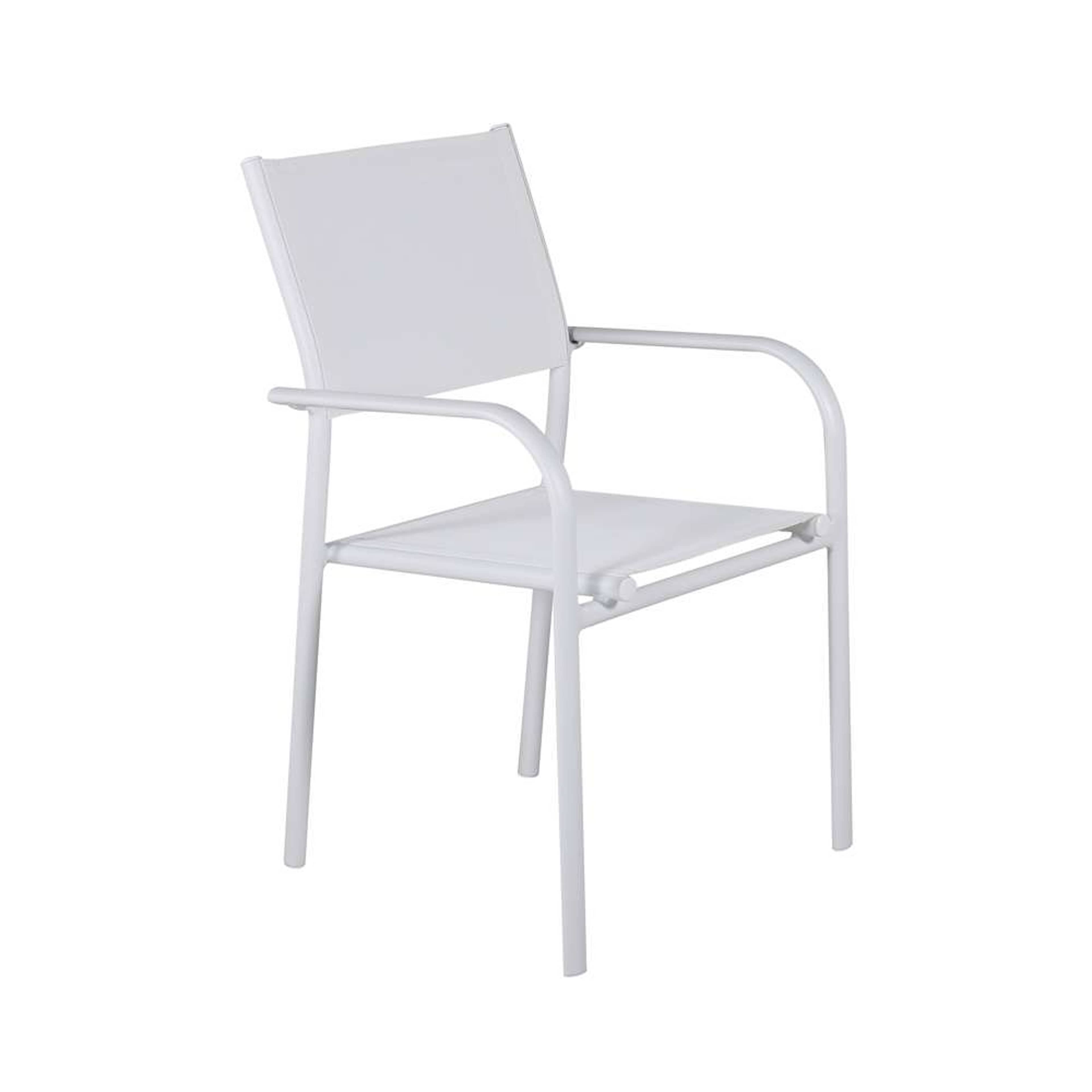 Santorini Matstol 2-pack
